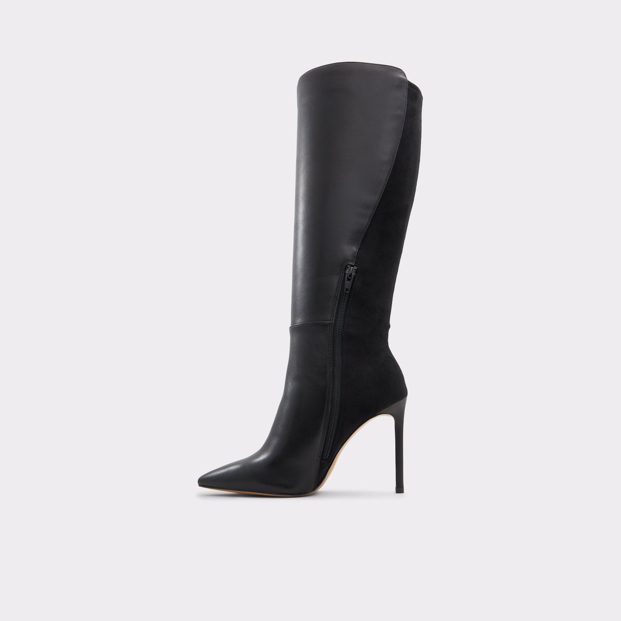 ALDO Milann bottes hautes femme noires