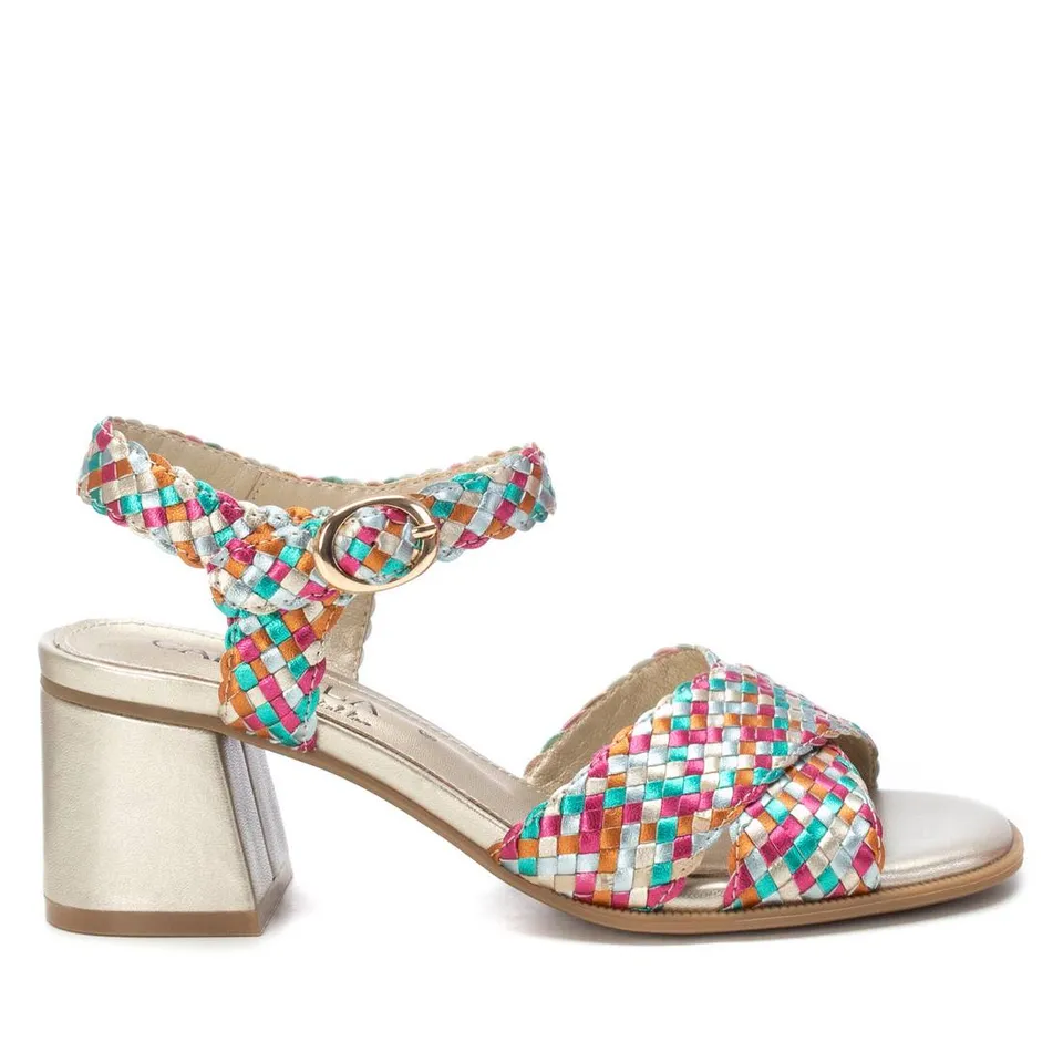 Carmela 16219205 sandale multicolore talon
