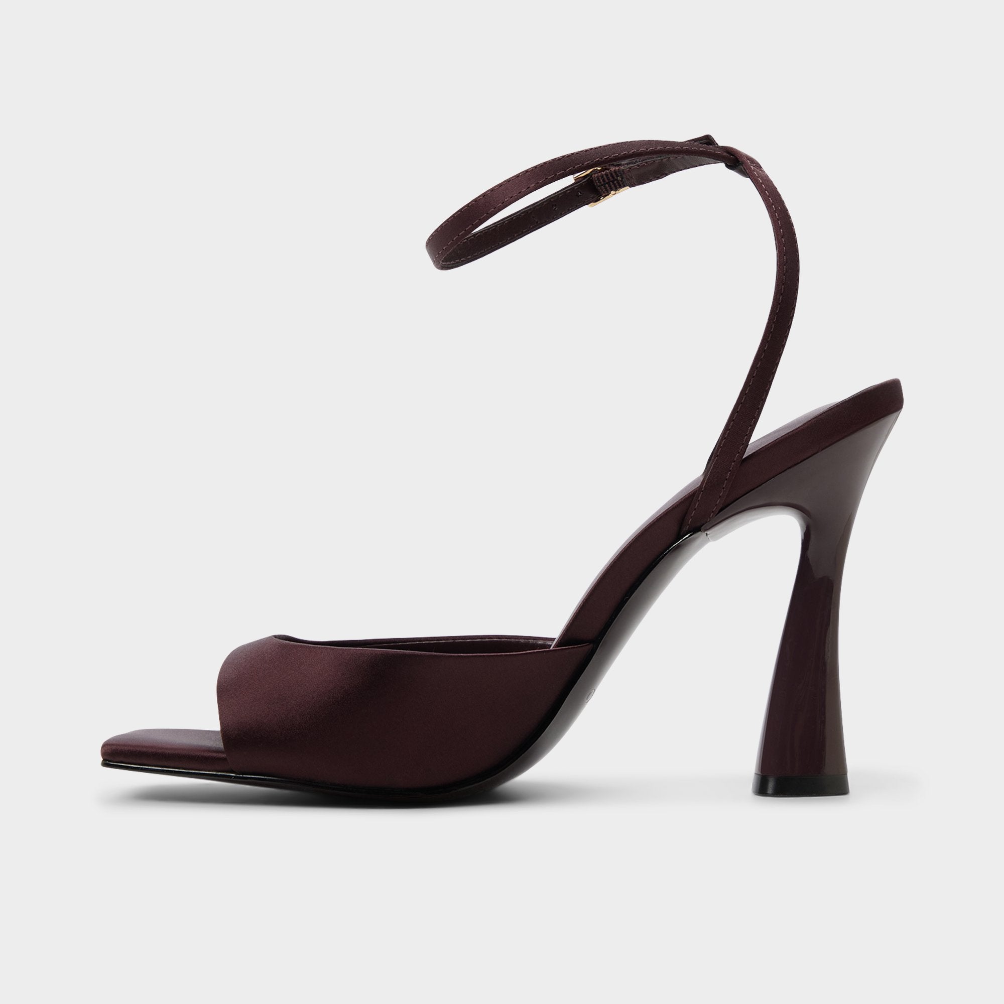 ALDO Alisonn ballerines marron petit talon