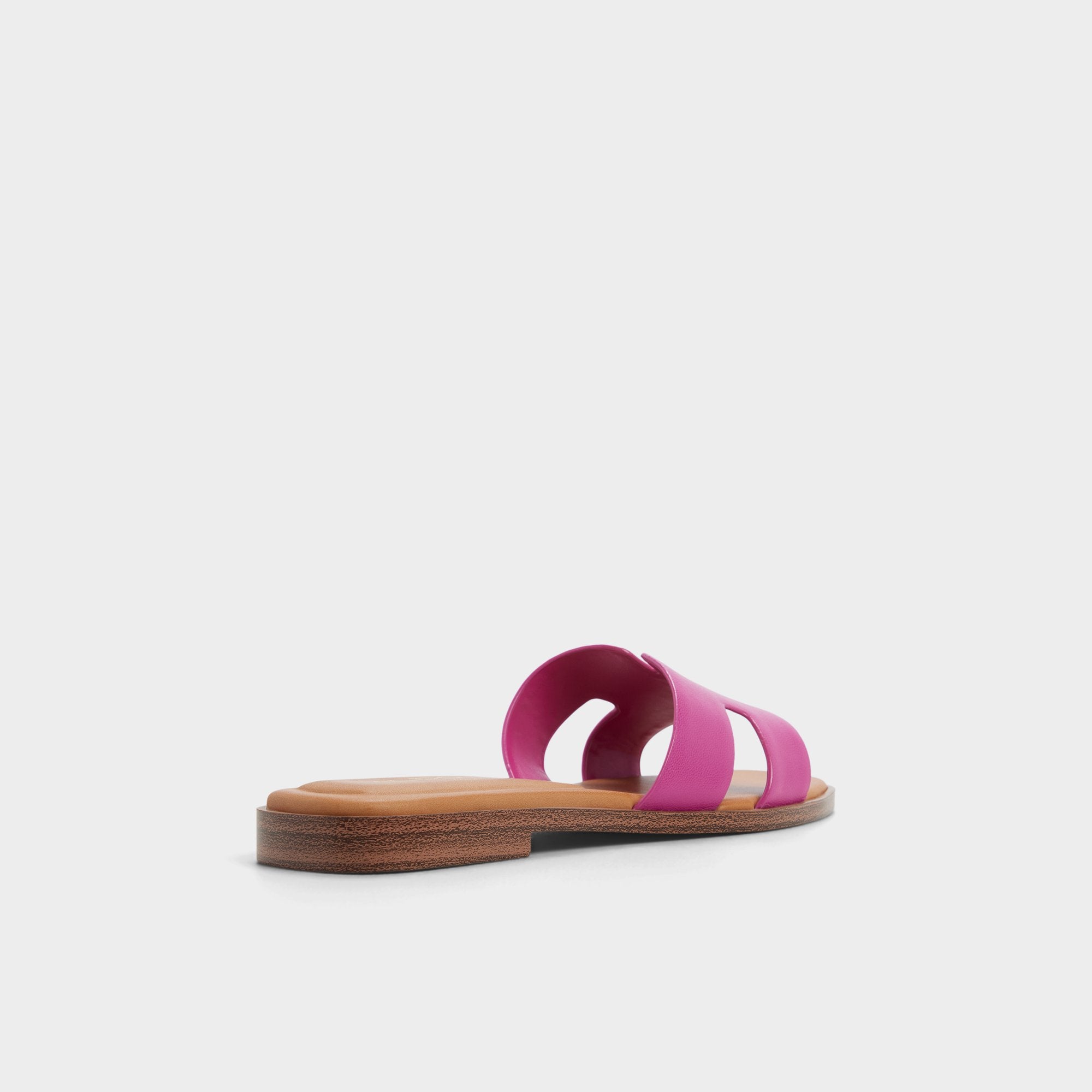 ALDO Itsandal sandale plate femme rose