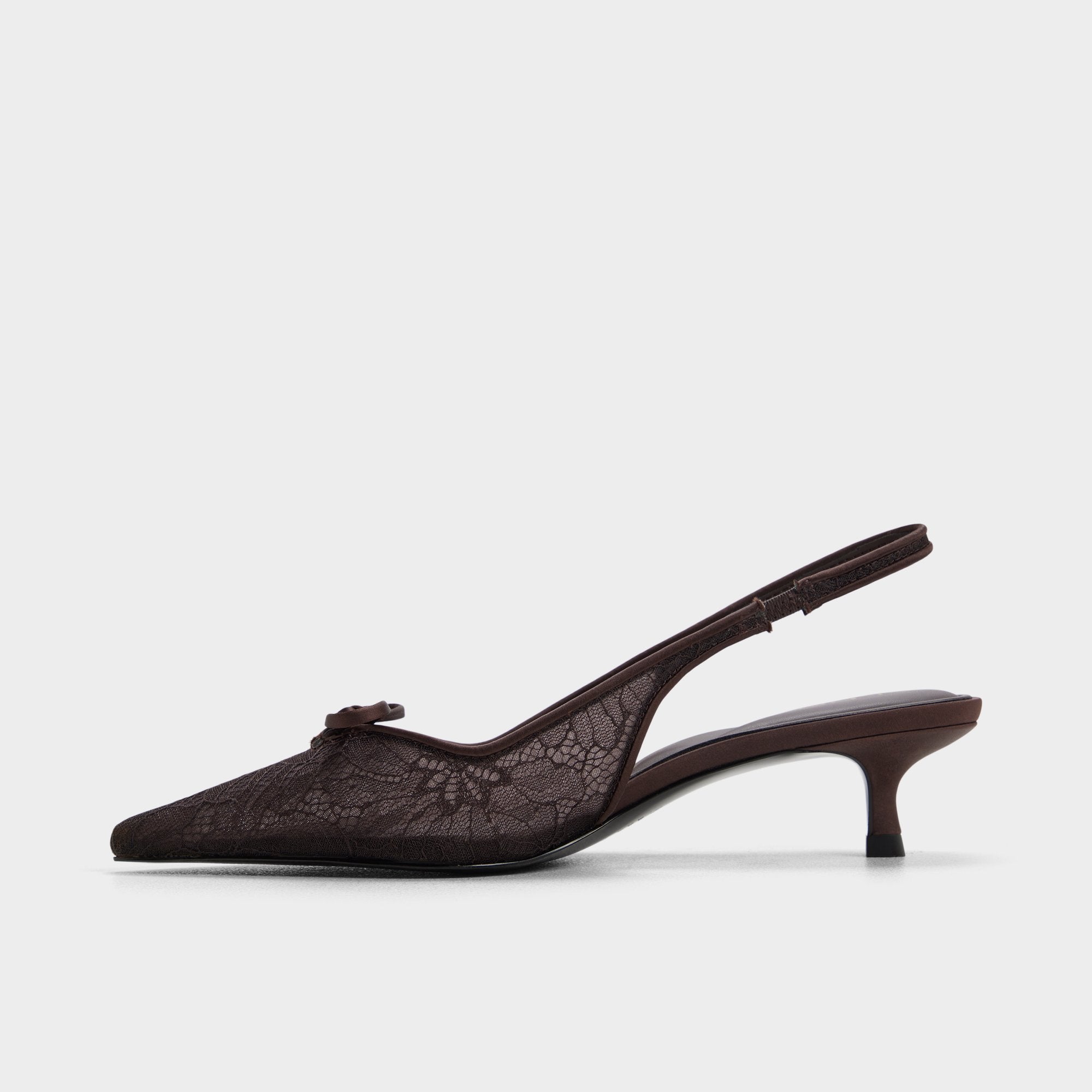 ALDO Azaro basket femme talon marron