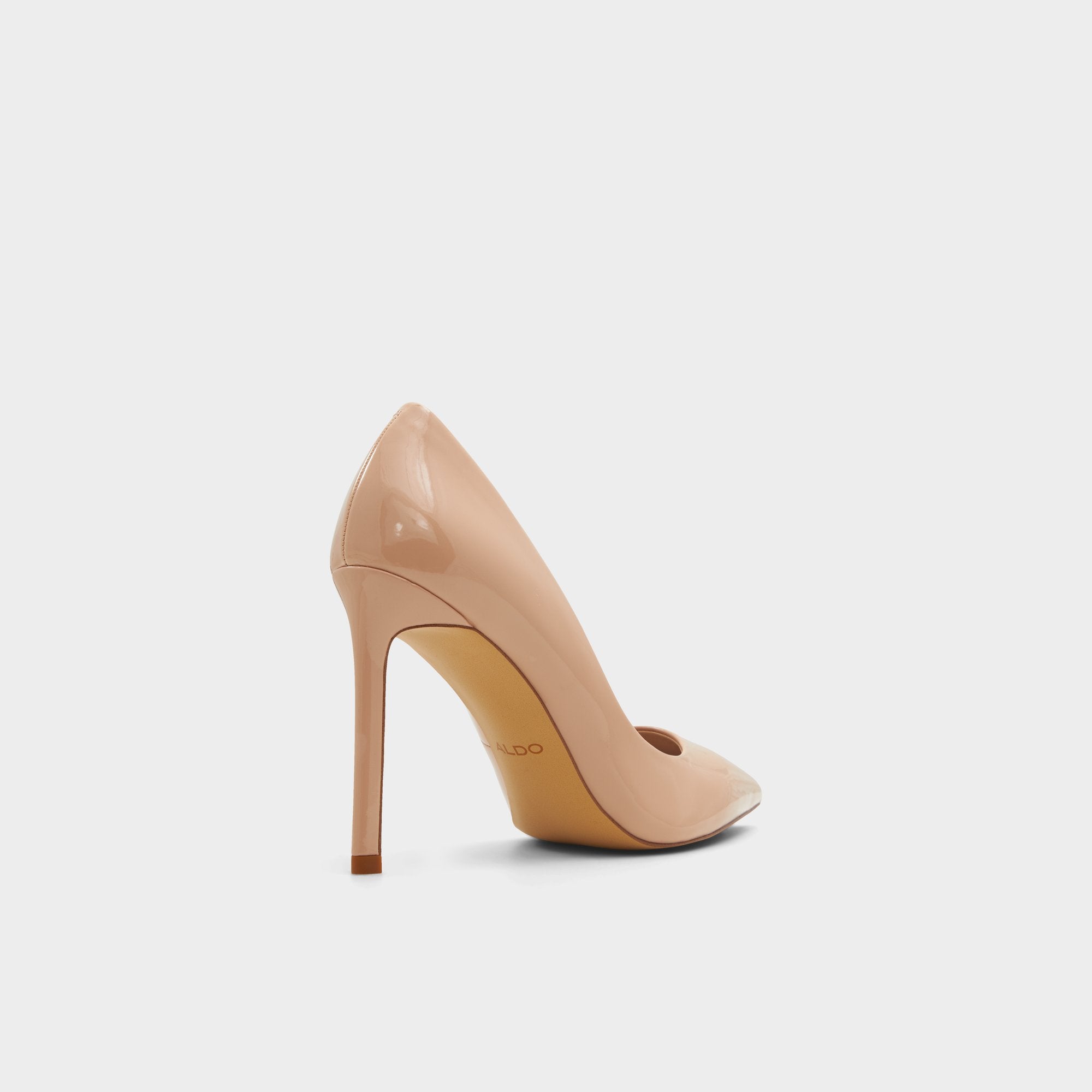ALDO Stessy 2.0 XT escarpins beige talon