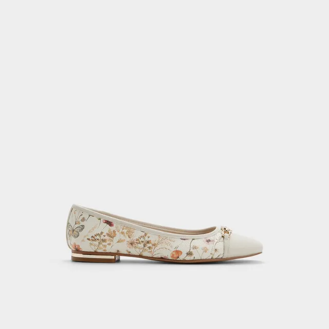 ALDO Krishelle ballerines femme fleuries