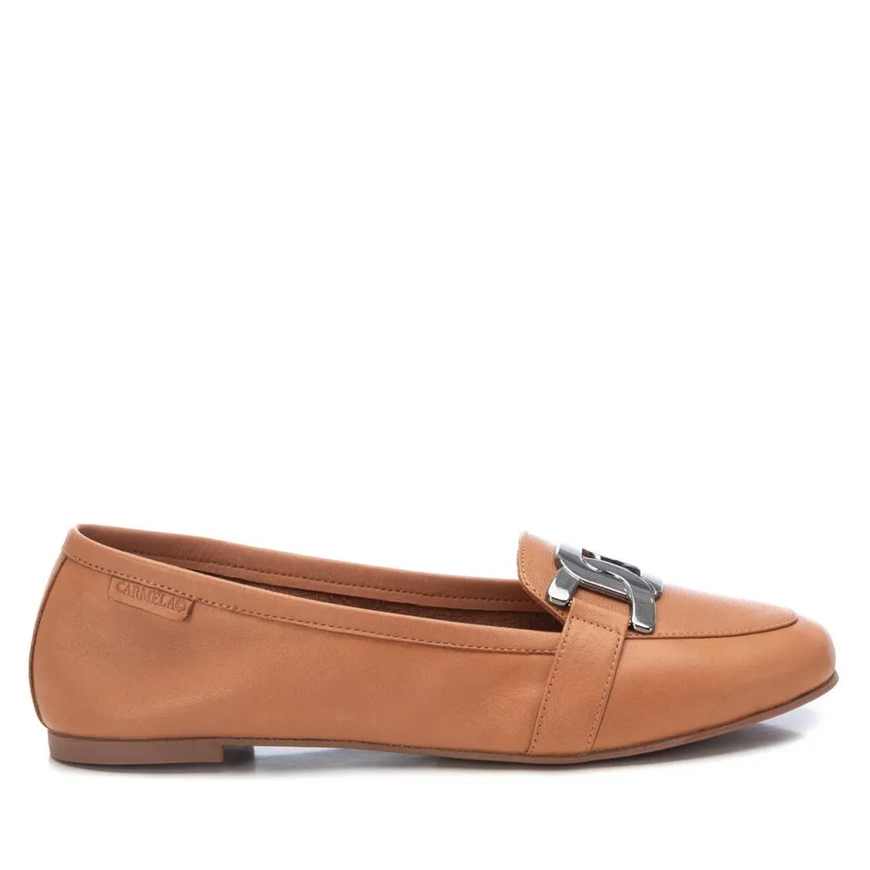 Carmela 16049903 ballerines cuir marron