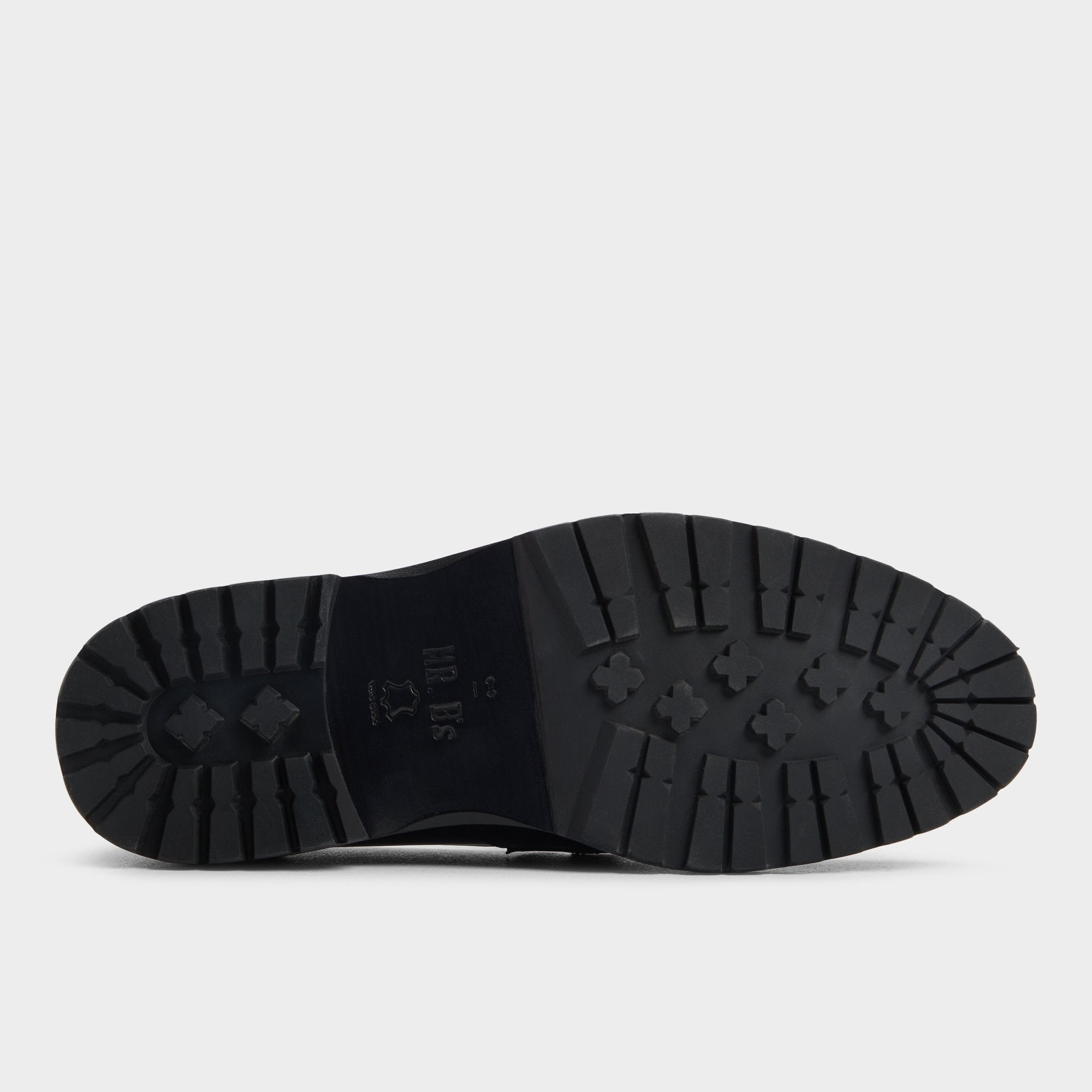 ALDO Hanson mocassins cuir semelle crantée