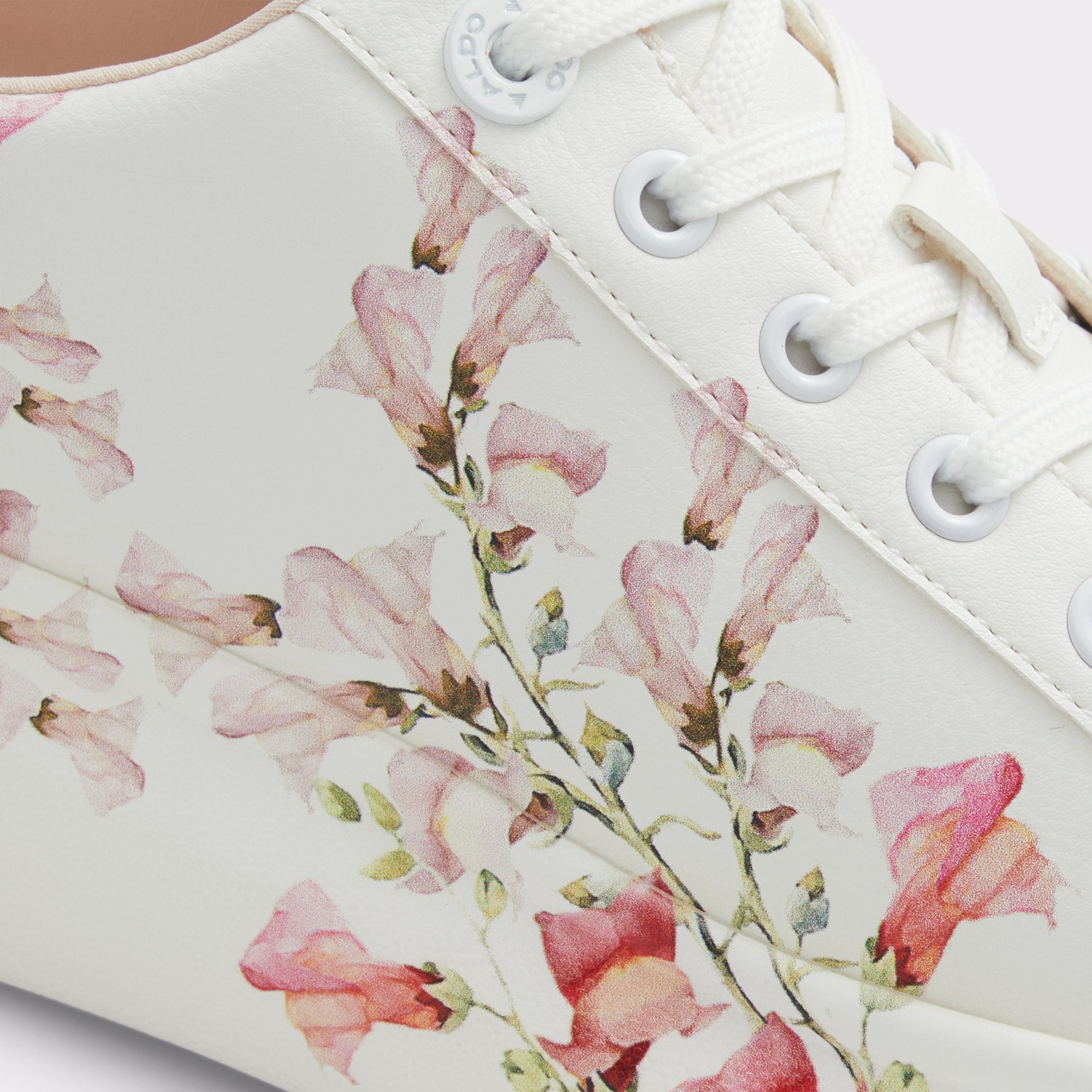 ALDO Peono baskets basses femme fleuries