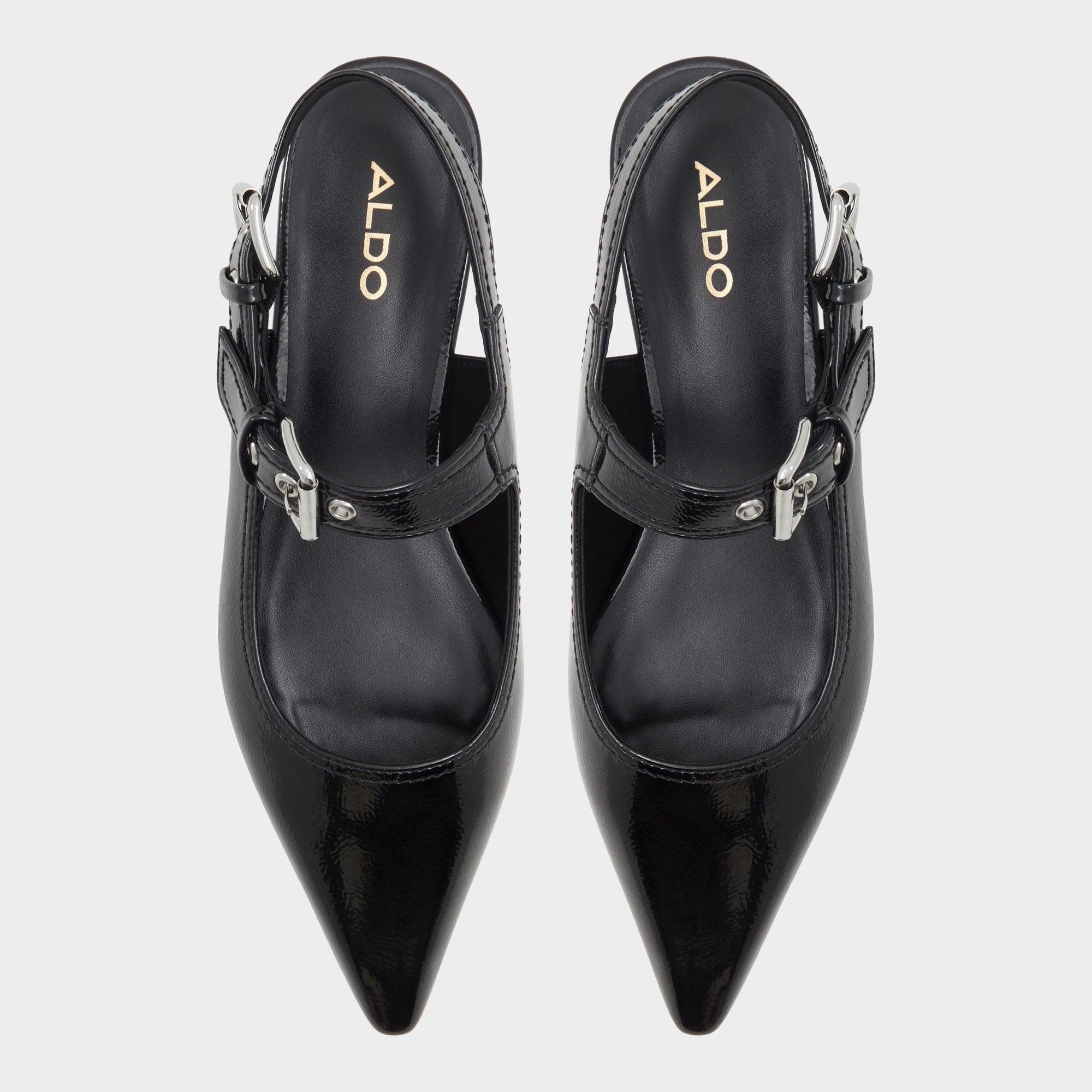 ALDO Kellya ballerines petit talon confort