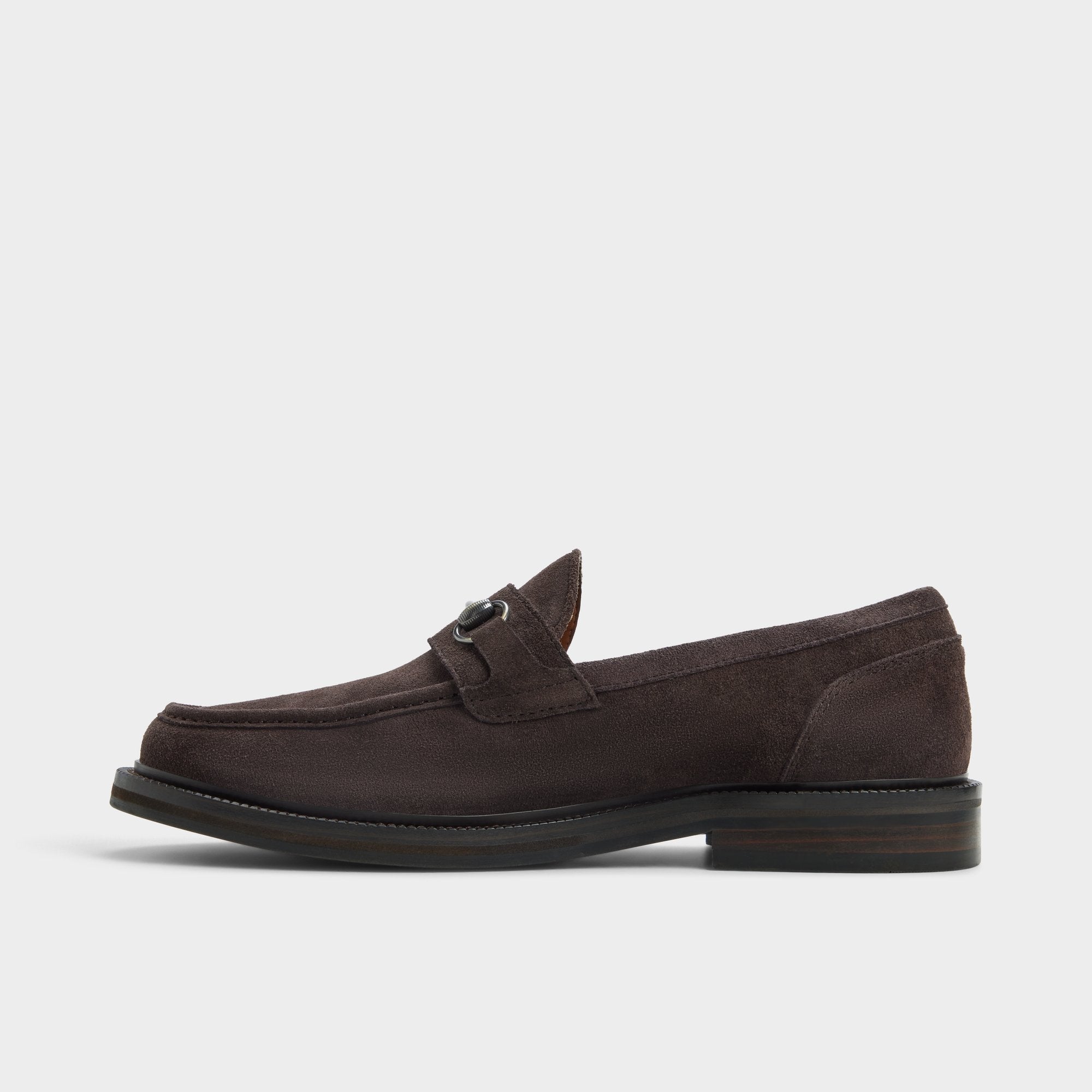 ALDO Arturo mocassin homme daim marron