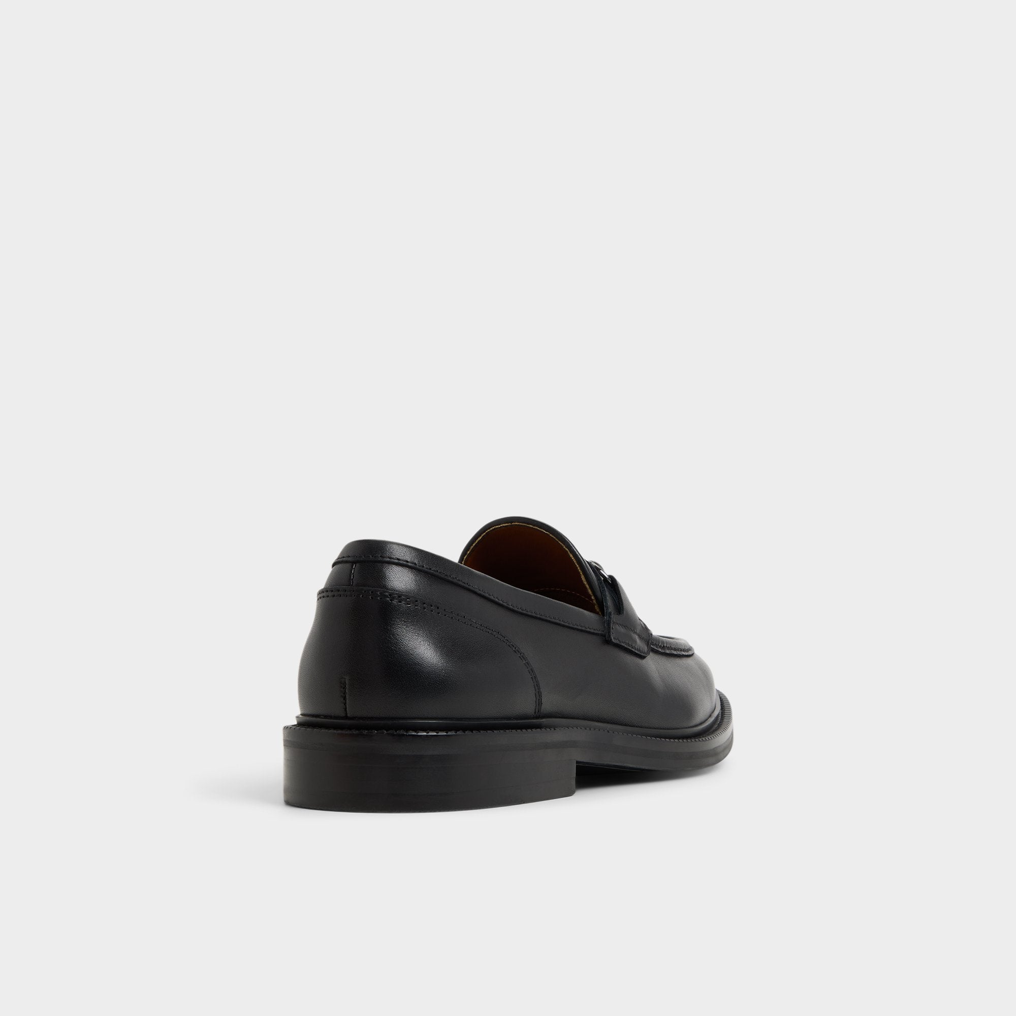 ALDO Arturo mocassins homme noirs boucle
