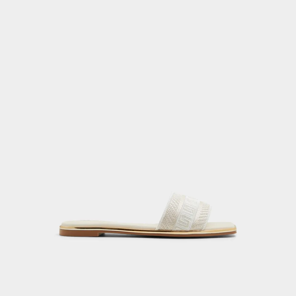 ALDO Oceania-XT sandales plates beige