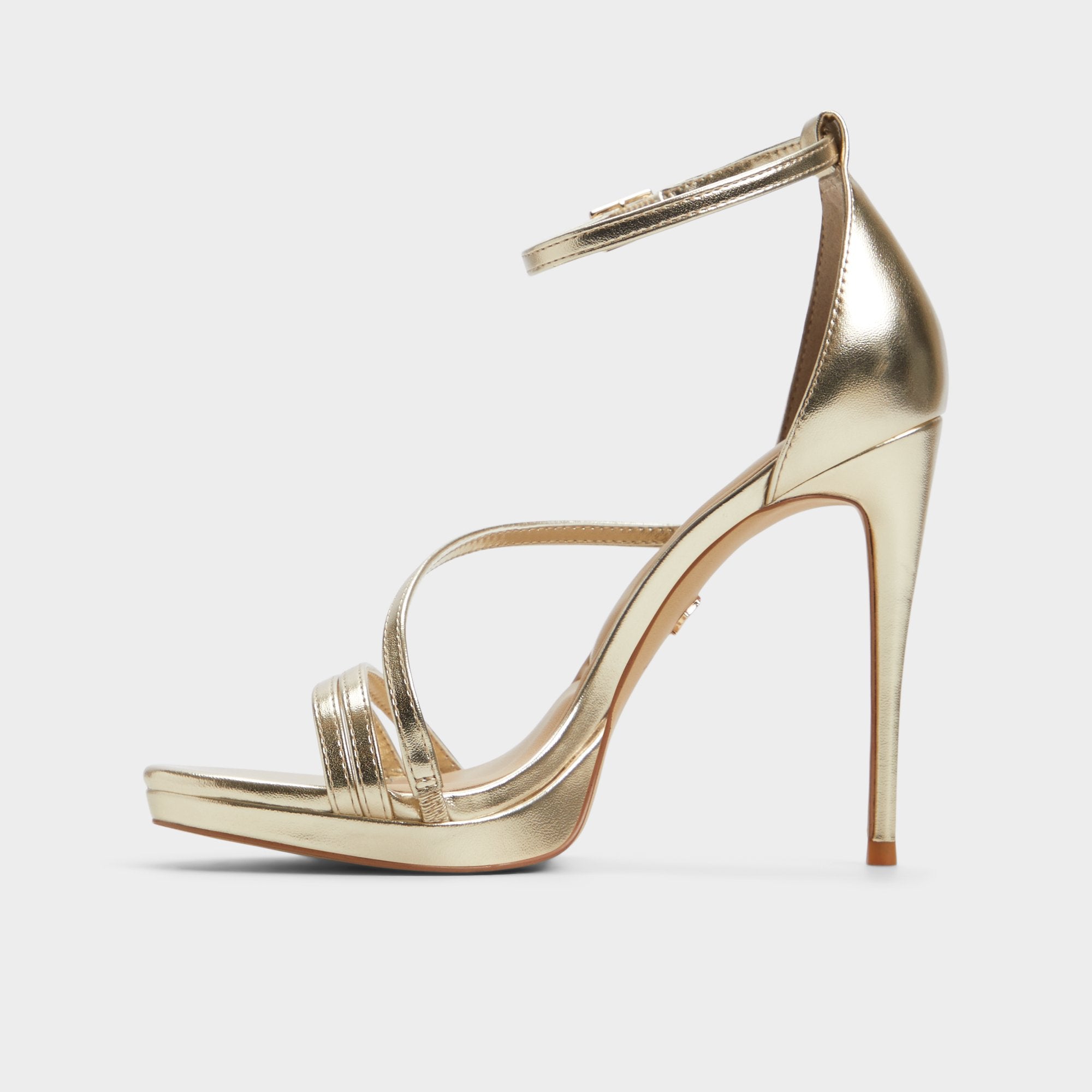 ALDO Odella bottines à talon noires