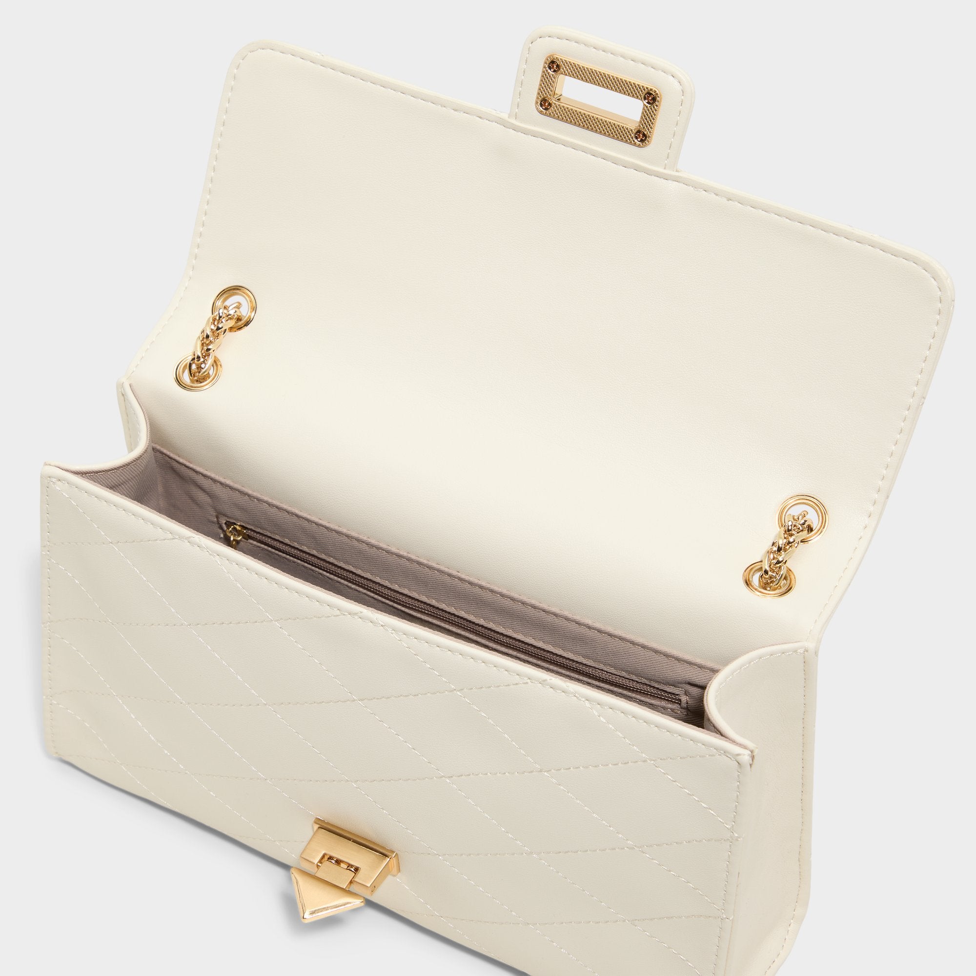 ALDO Timeless sac à main matelassé chaîne convertible