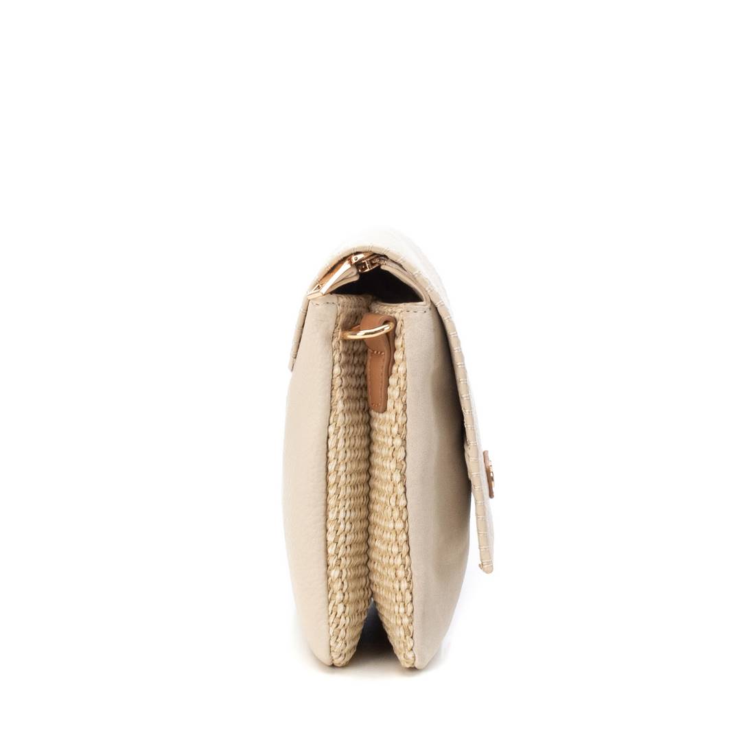 Carmela 18613502 sac bandoulière blanc 22x25 cm