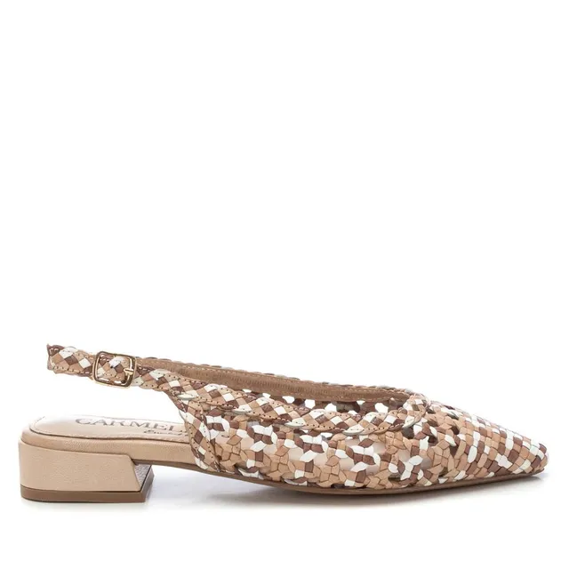 Carmela 162183 16218307 ballerine cuir beige