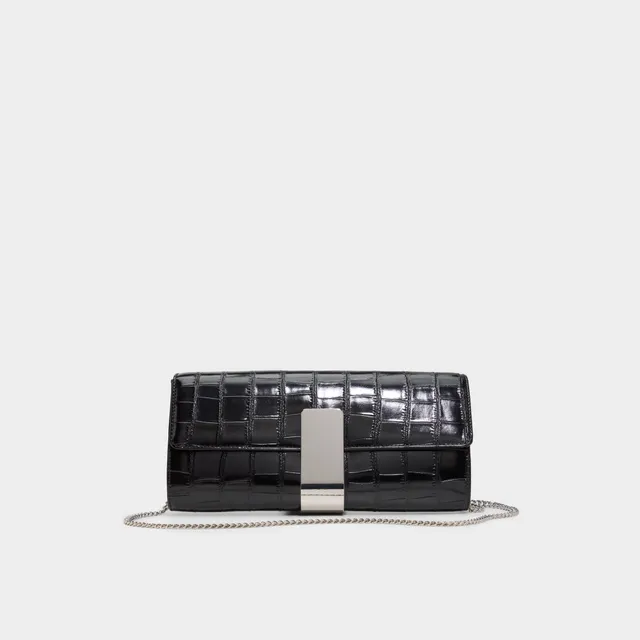 ALDO Kellyjanee pochette imprimé animalier