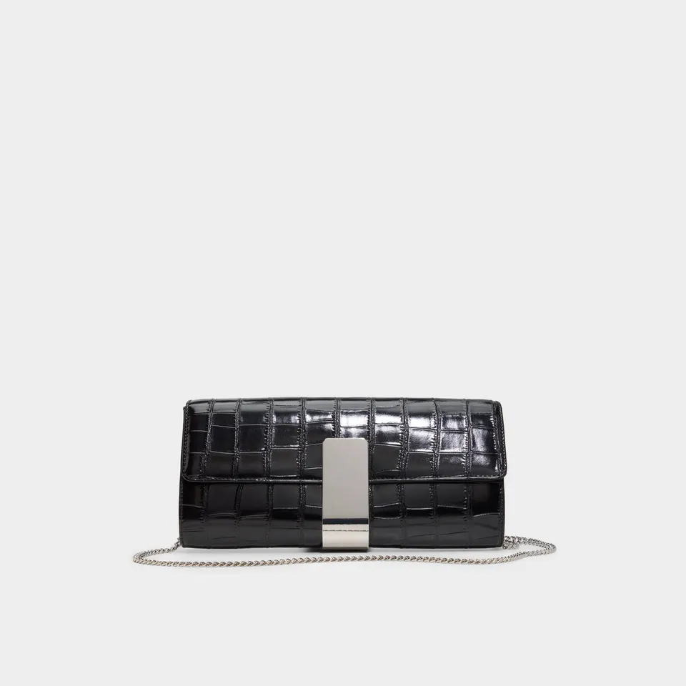 ALDO Kellyjanee pochette imprimé animalier