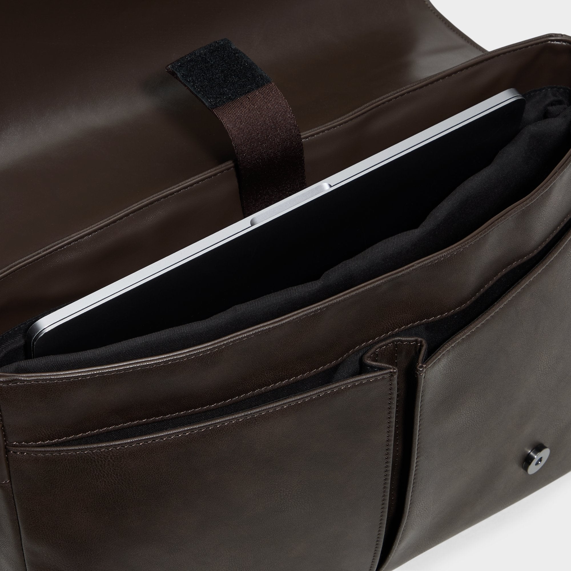ALDO Prescot portefeuille homme noir