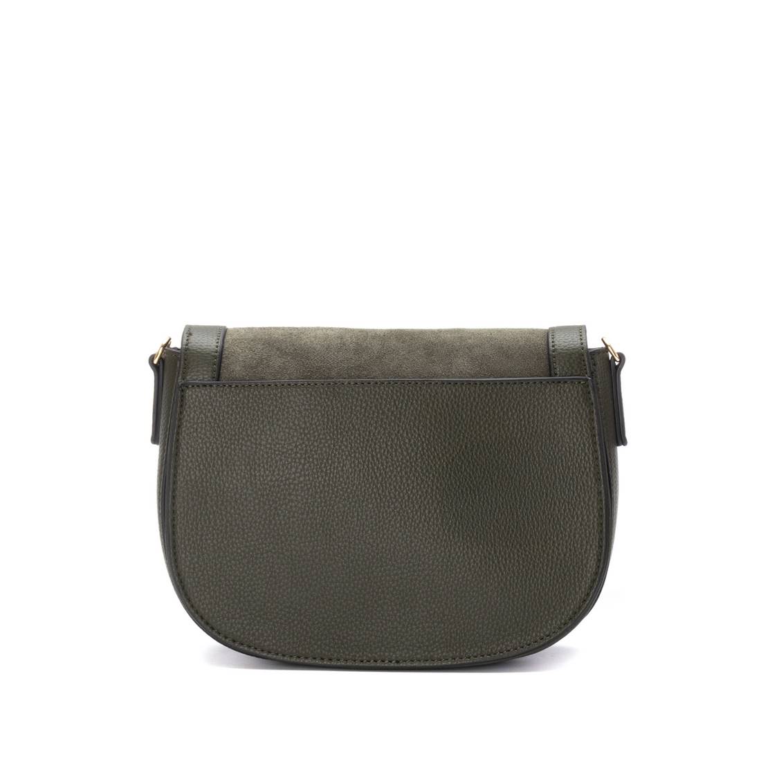 Carmela 18617706 bandoulière femme kaki synthétique 24cm