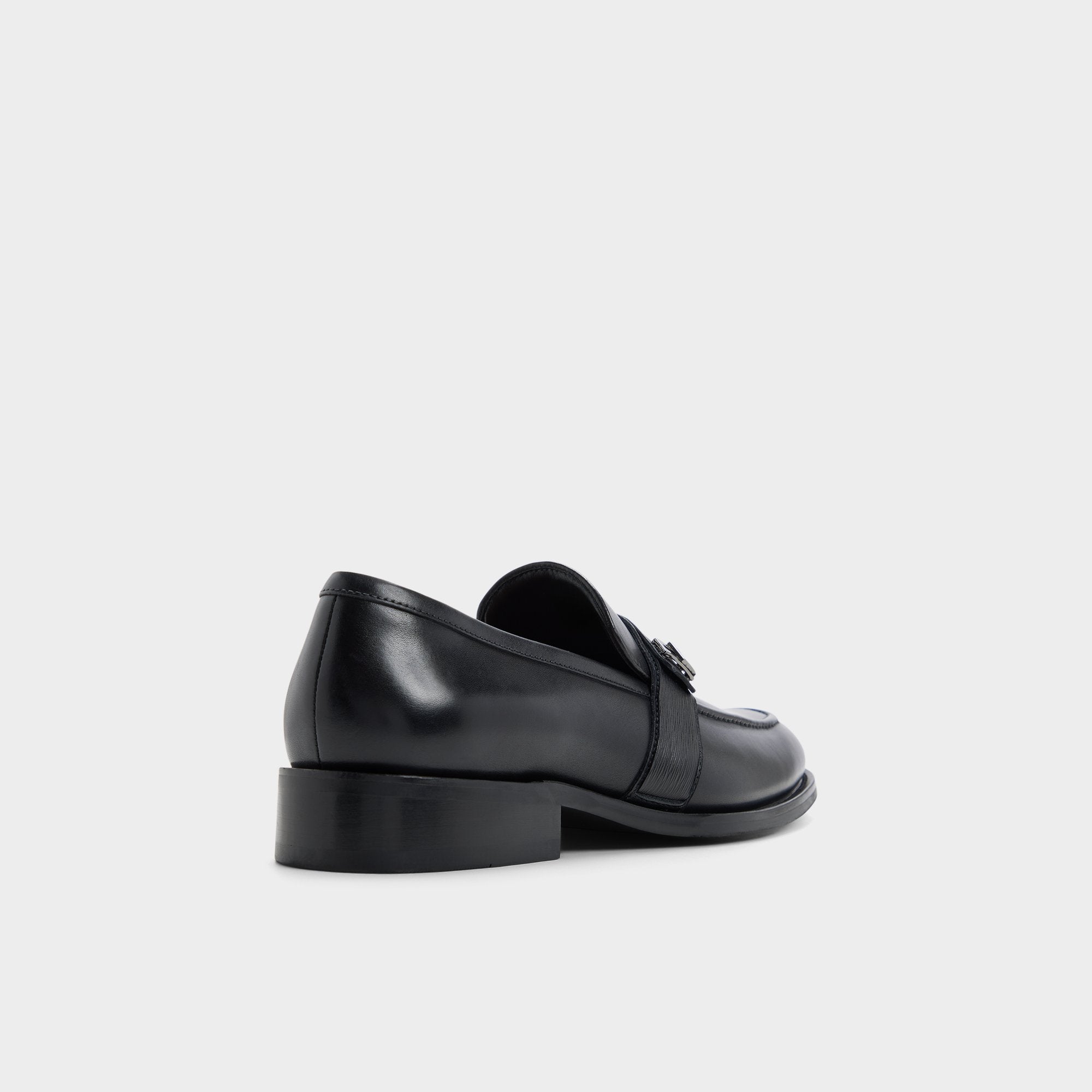 ALDO Gulio mocassins homme noir basses
