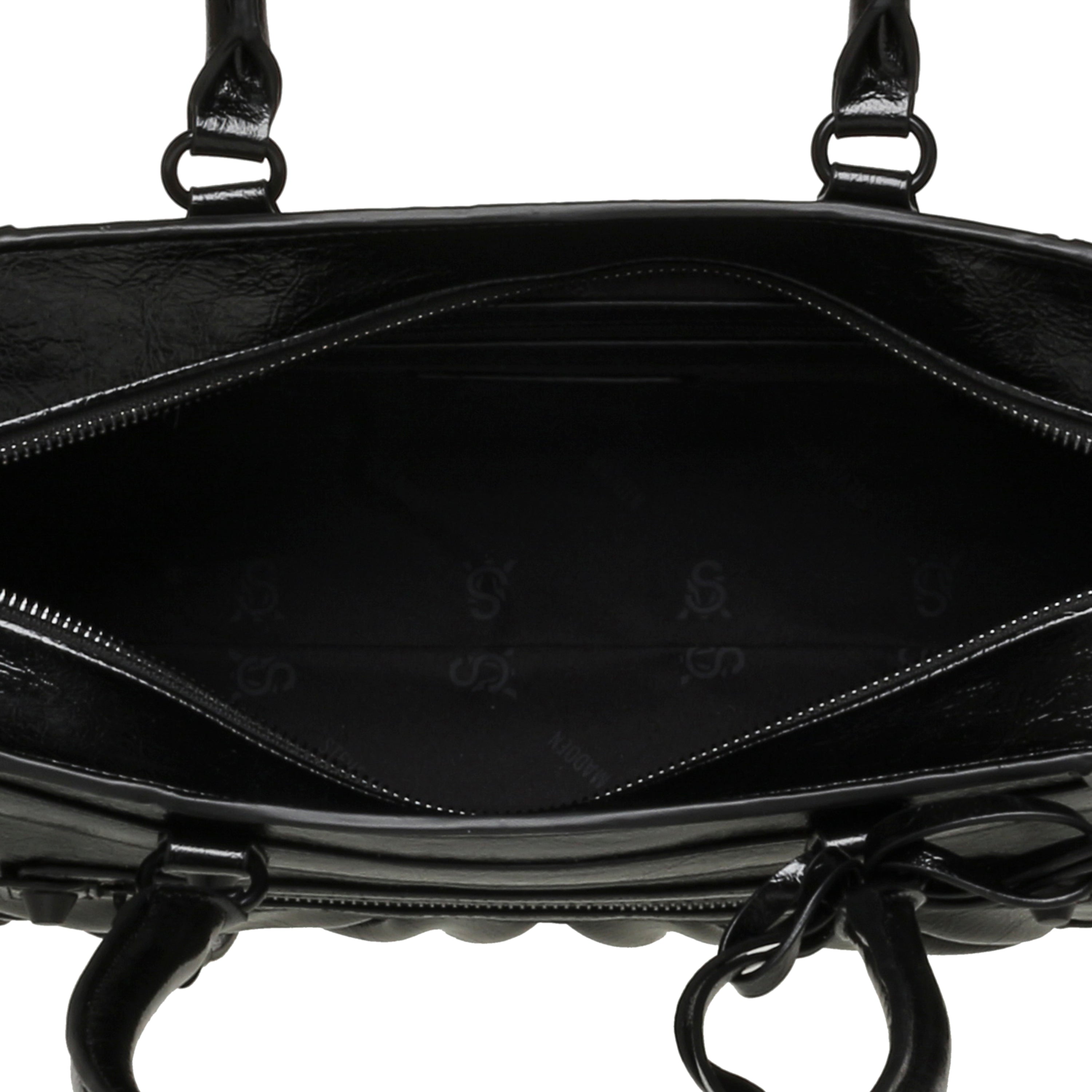 Steve Madden Bravyn sac épaule noir taille unique synthétique