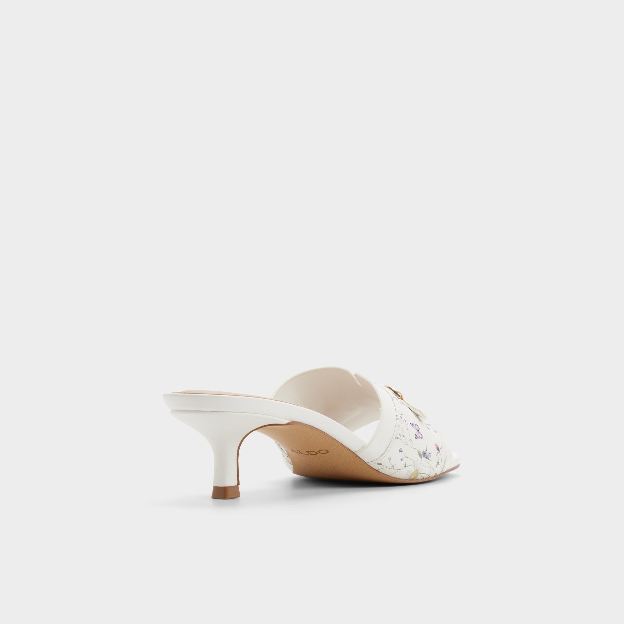 ALDO Annamassi escarpins femme blancs