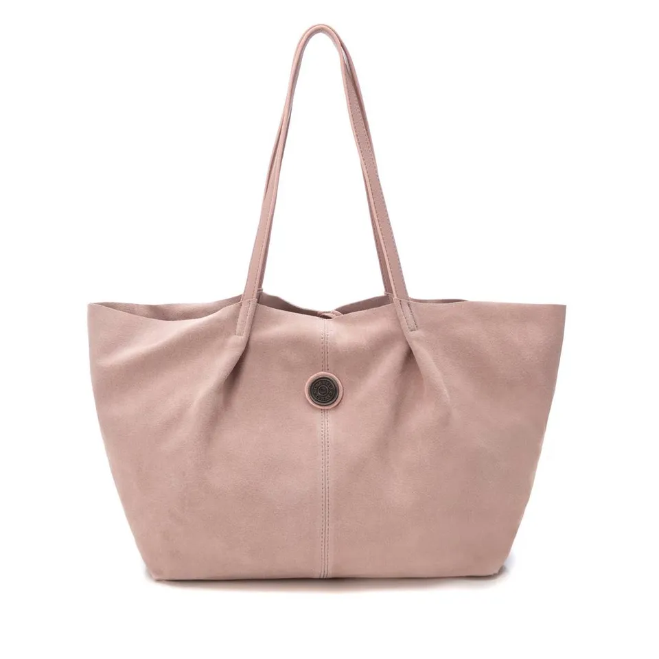 Carmela 18603204 sac cuir marron épaule
