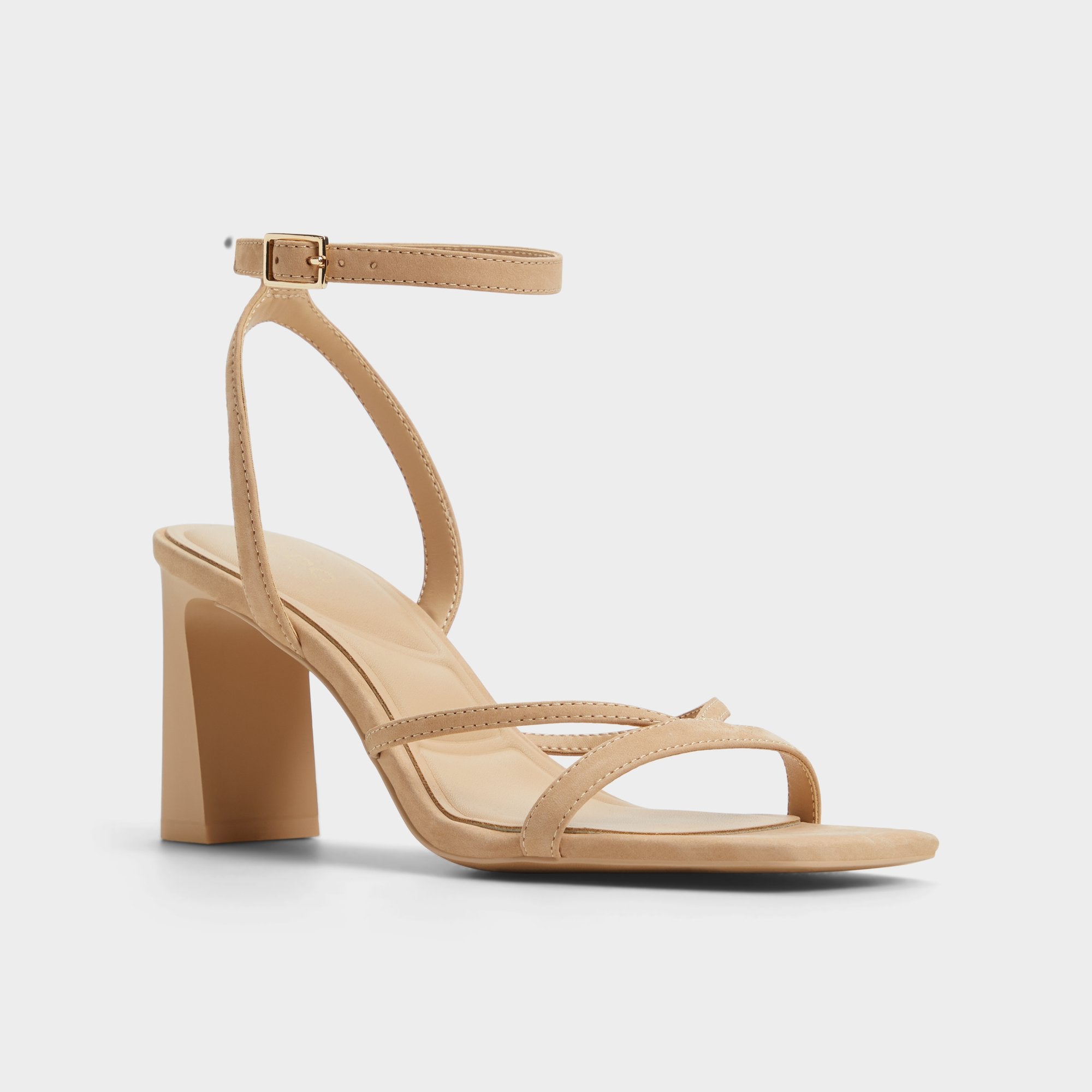 ALDO Stellare sandales talon bloc beige
