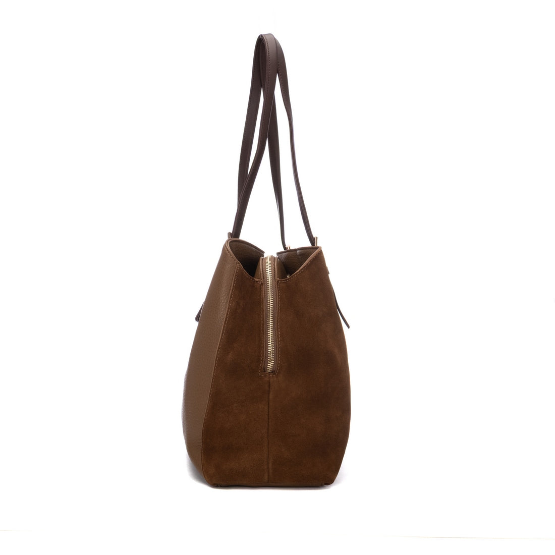 Carmela 18623202 sac femme camel serraje épaule