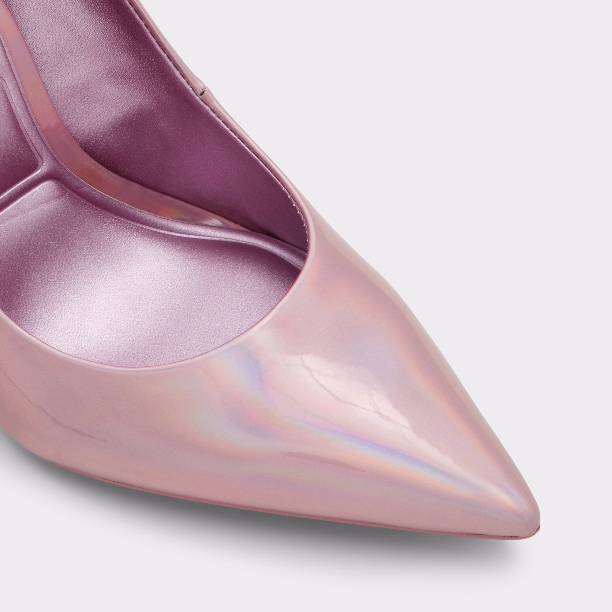 ALDO Stessy 2.0 escarpins roses confort