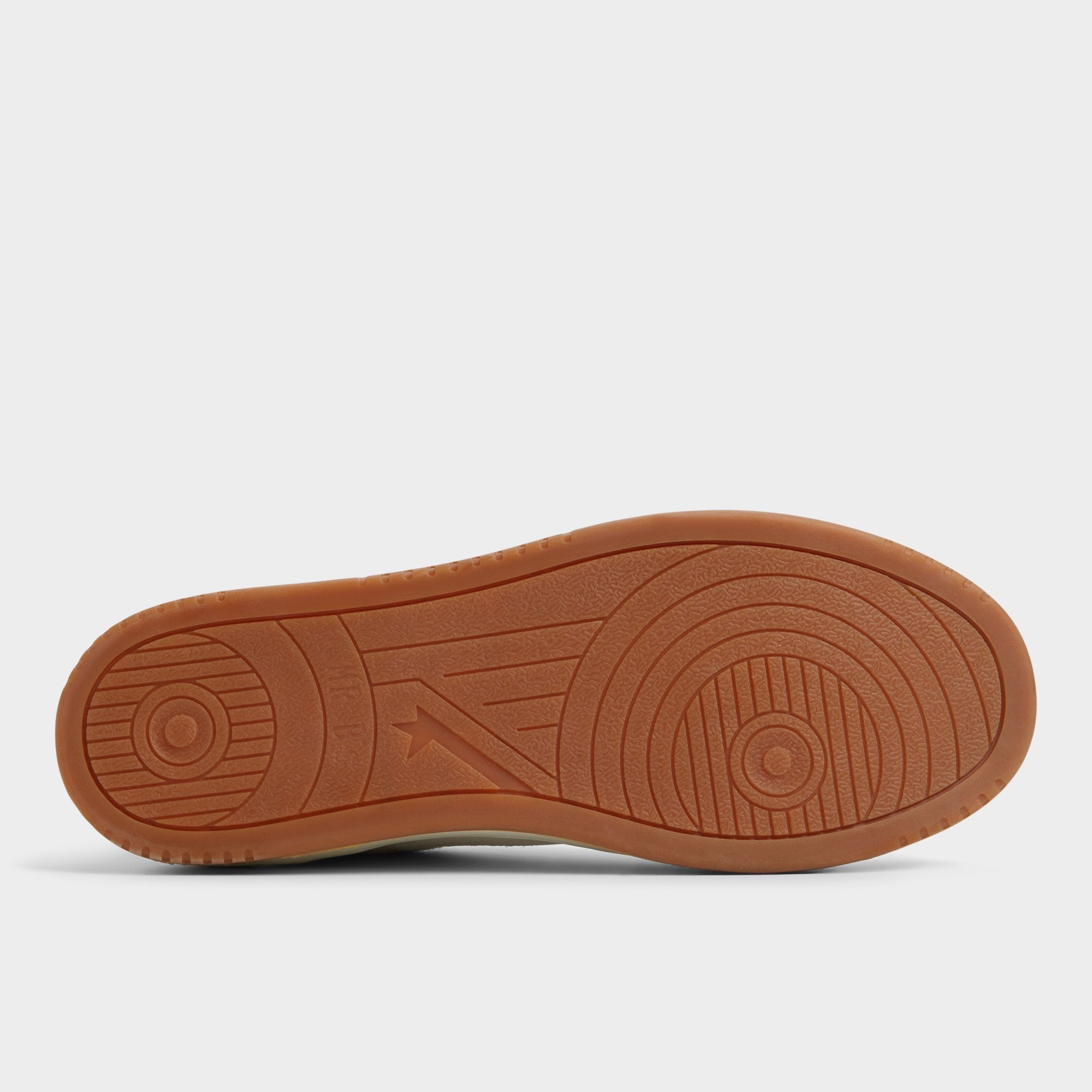 ALDO Ludlow baskets basses blanches daim