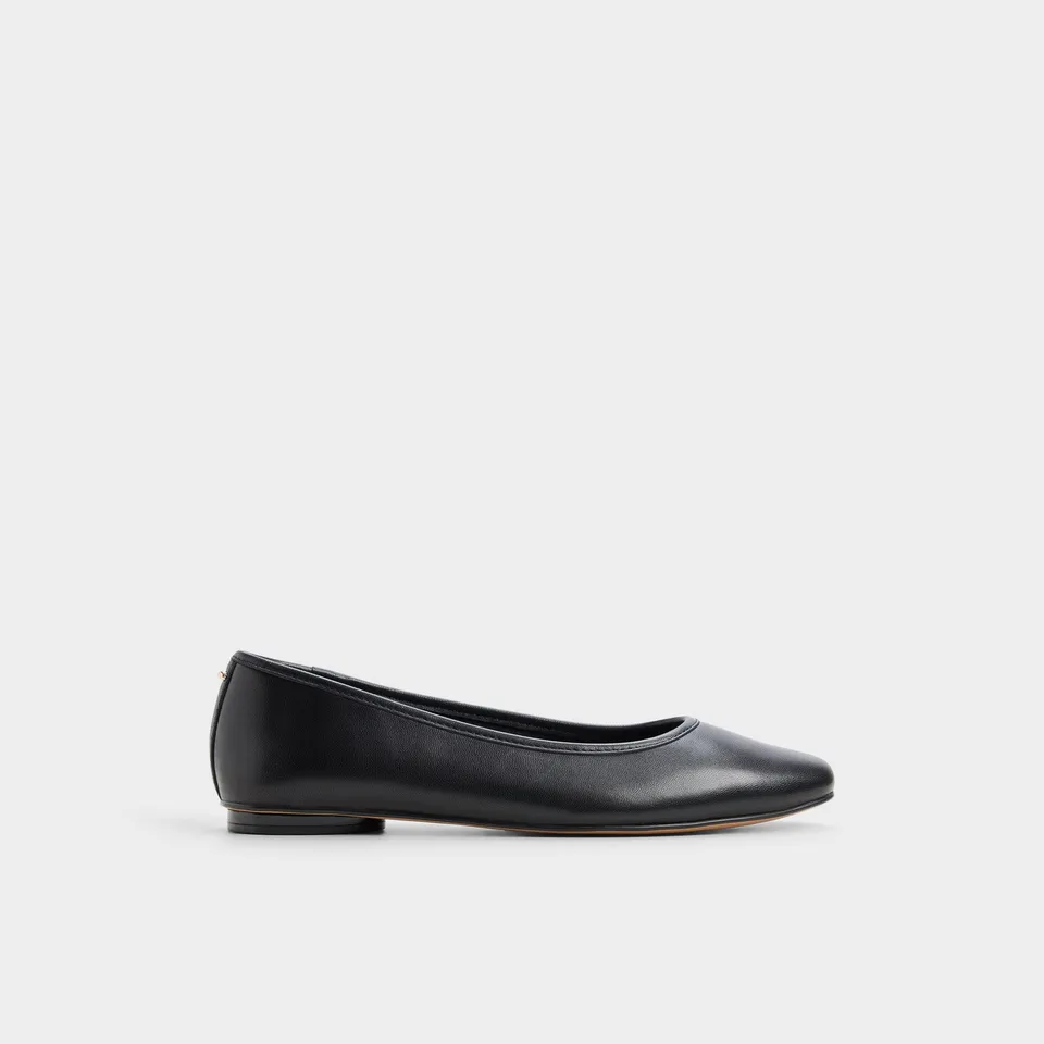 ALDO Lailana ballerines cuir noir