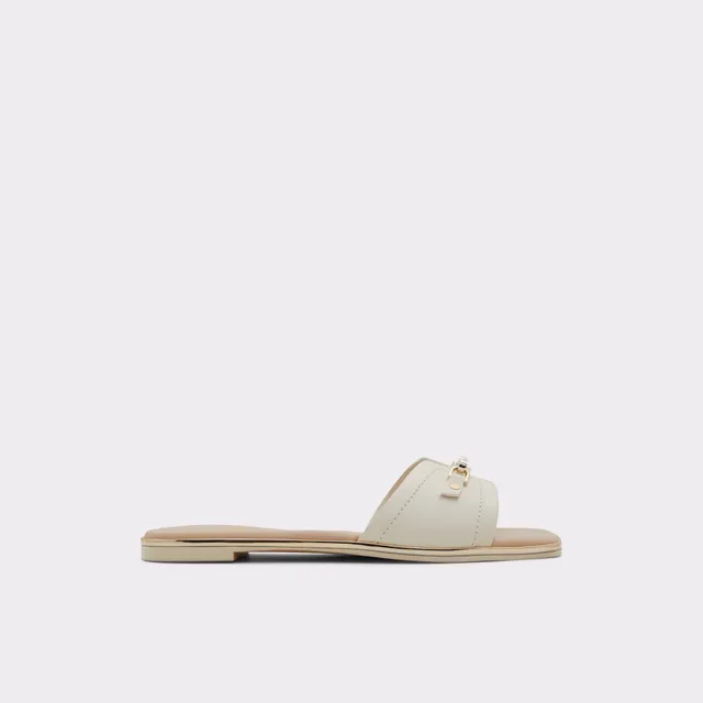 ALDO Jeannie claquettes femme noir confort