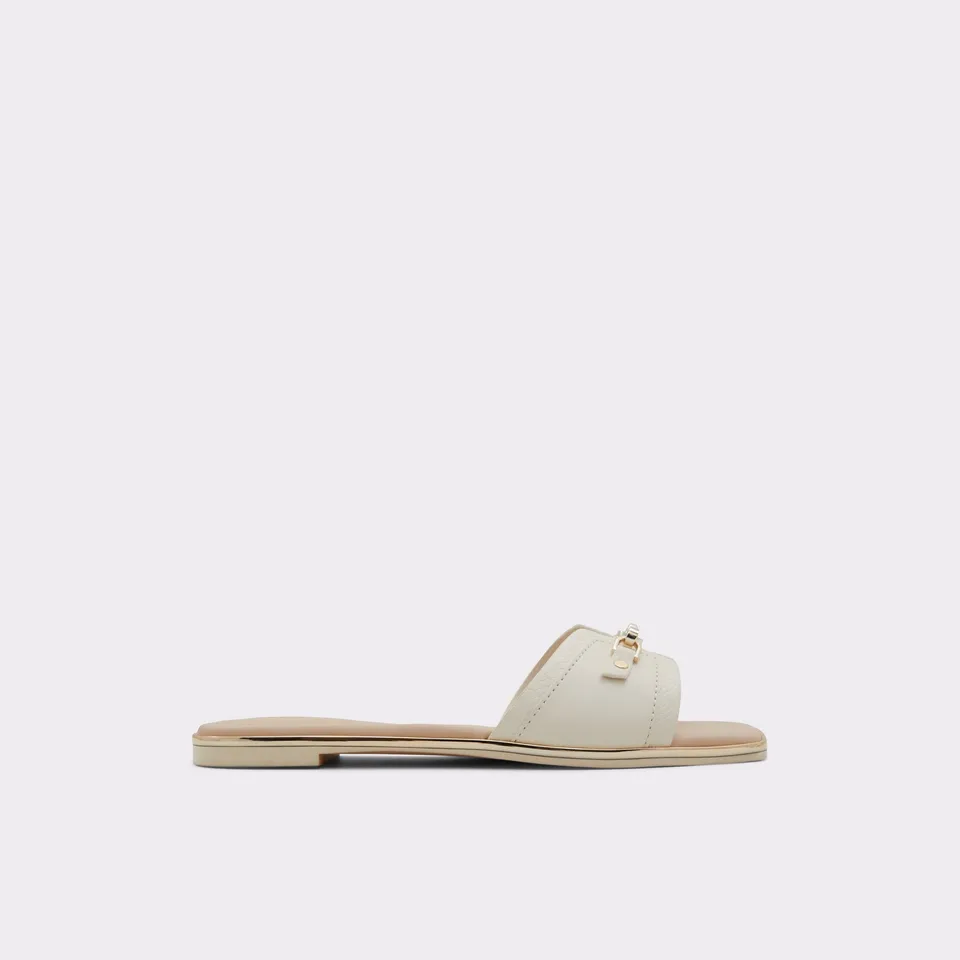 ALDO Jeannie claquettes femme noir confort