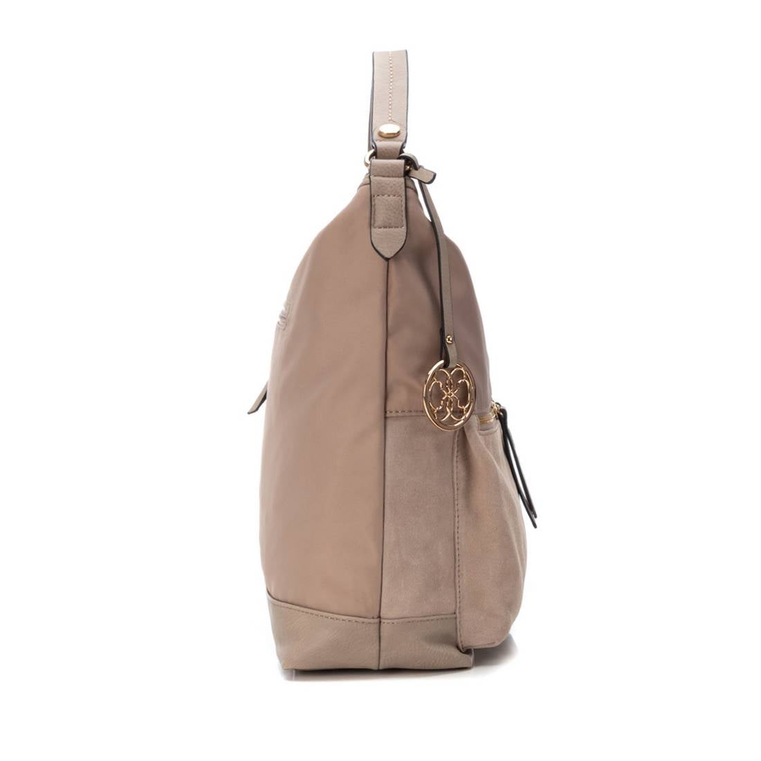 Carmela 18606603 sac épaule marron 34x36 cm