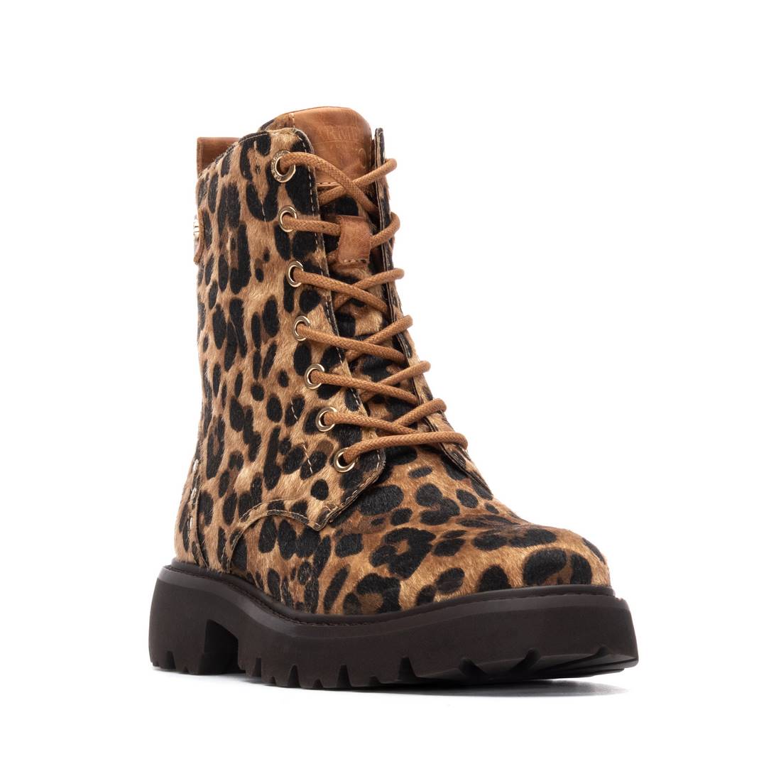 Carmela 16266501 bottines léopard talon moyen