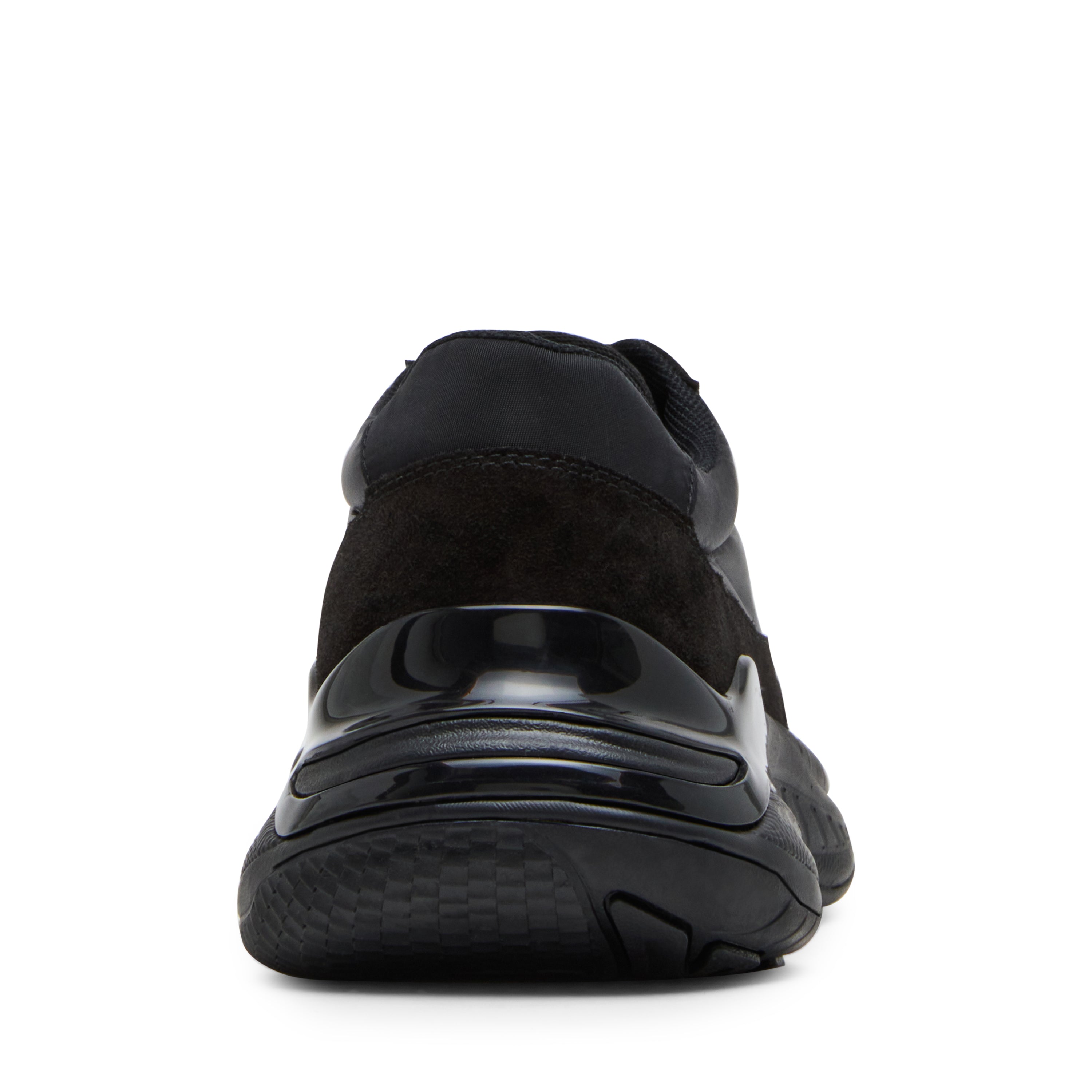 Steve Madden Prowler basket noire cuir homme