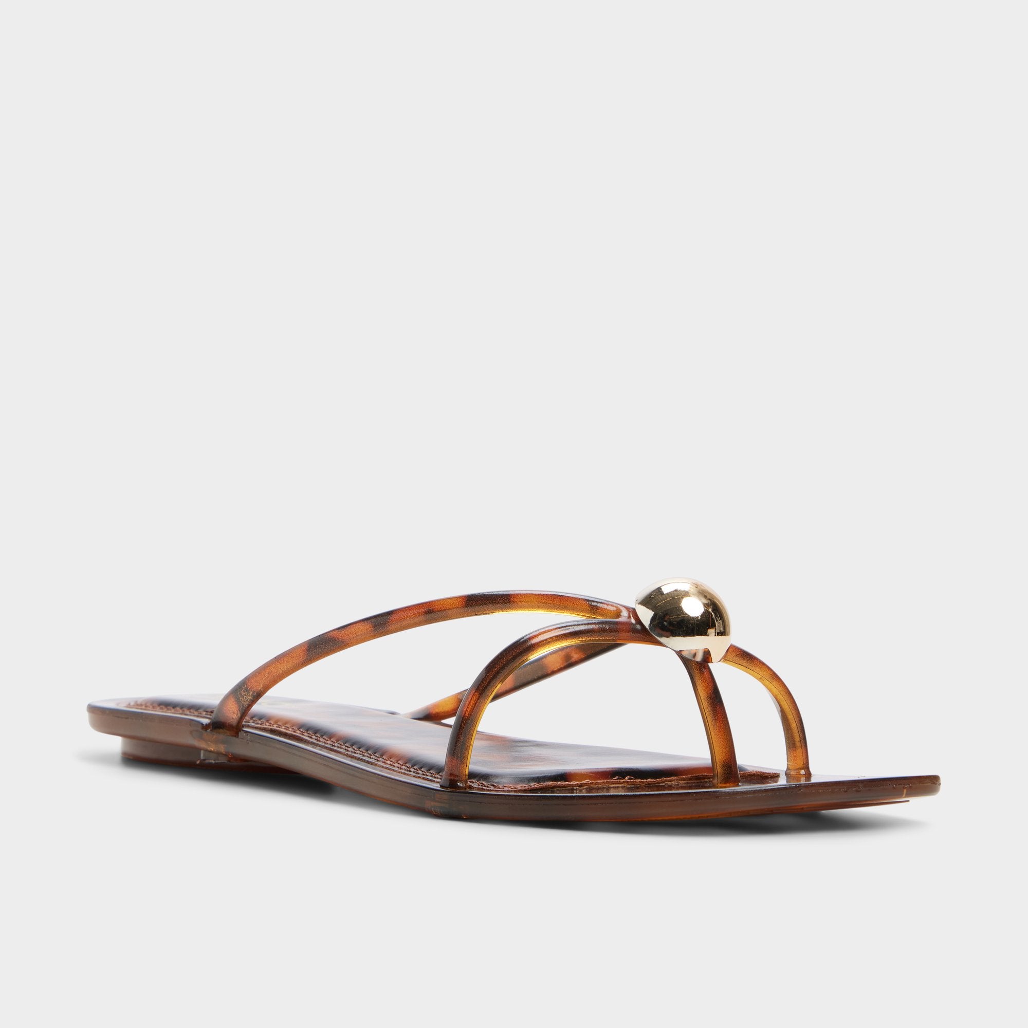 ALDO Clearlie sandales plates femme
