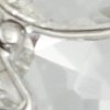 ALDO Sirassi boucles doreilles pendantes brillantes