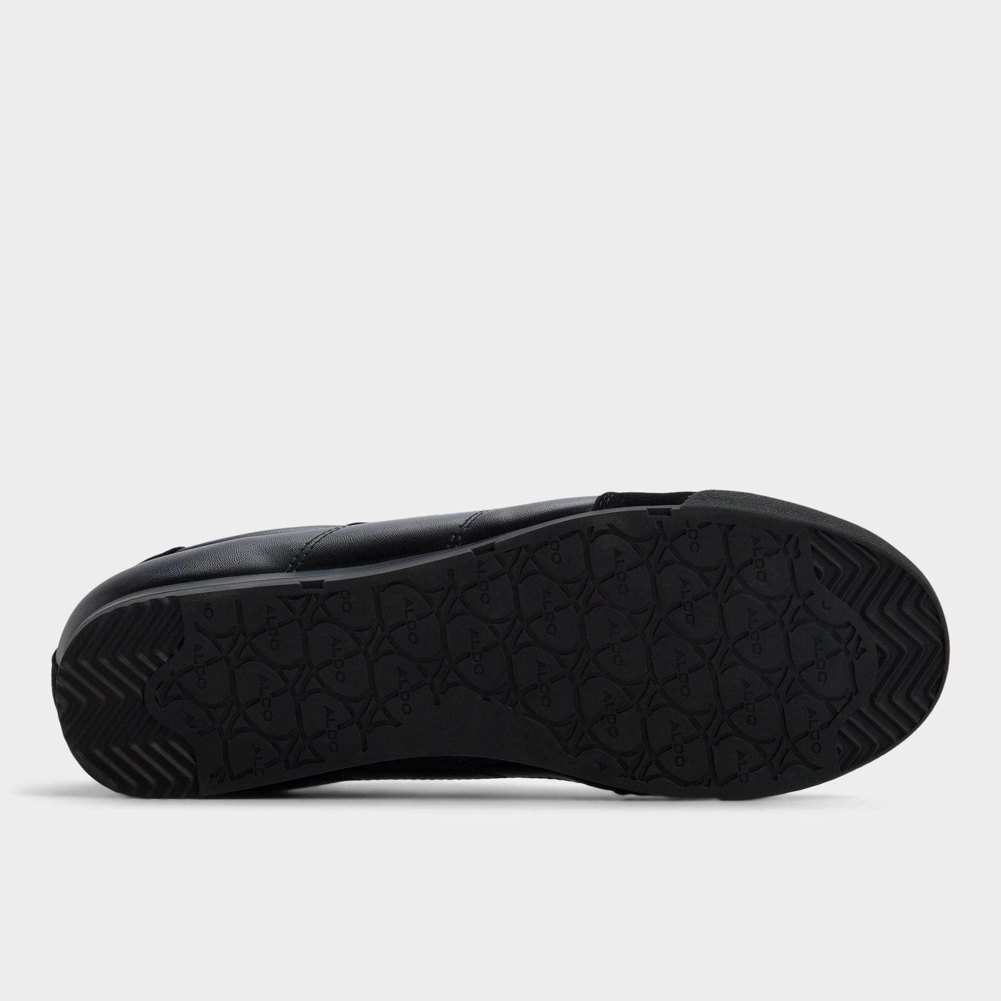 Aldo Kickoff basket basse noire homme
