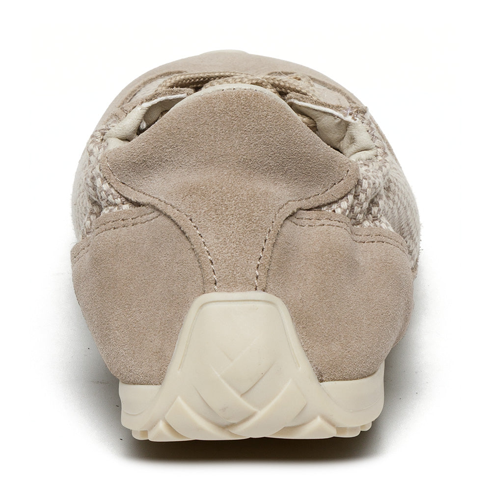 Steve Madden Bobby-E baskets beige multi lacets
