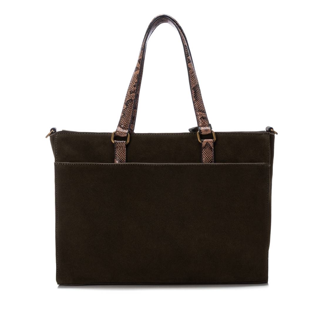 Carmela 186071 18607103 sac épaule vert serraje