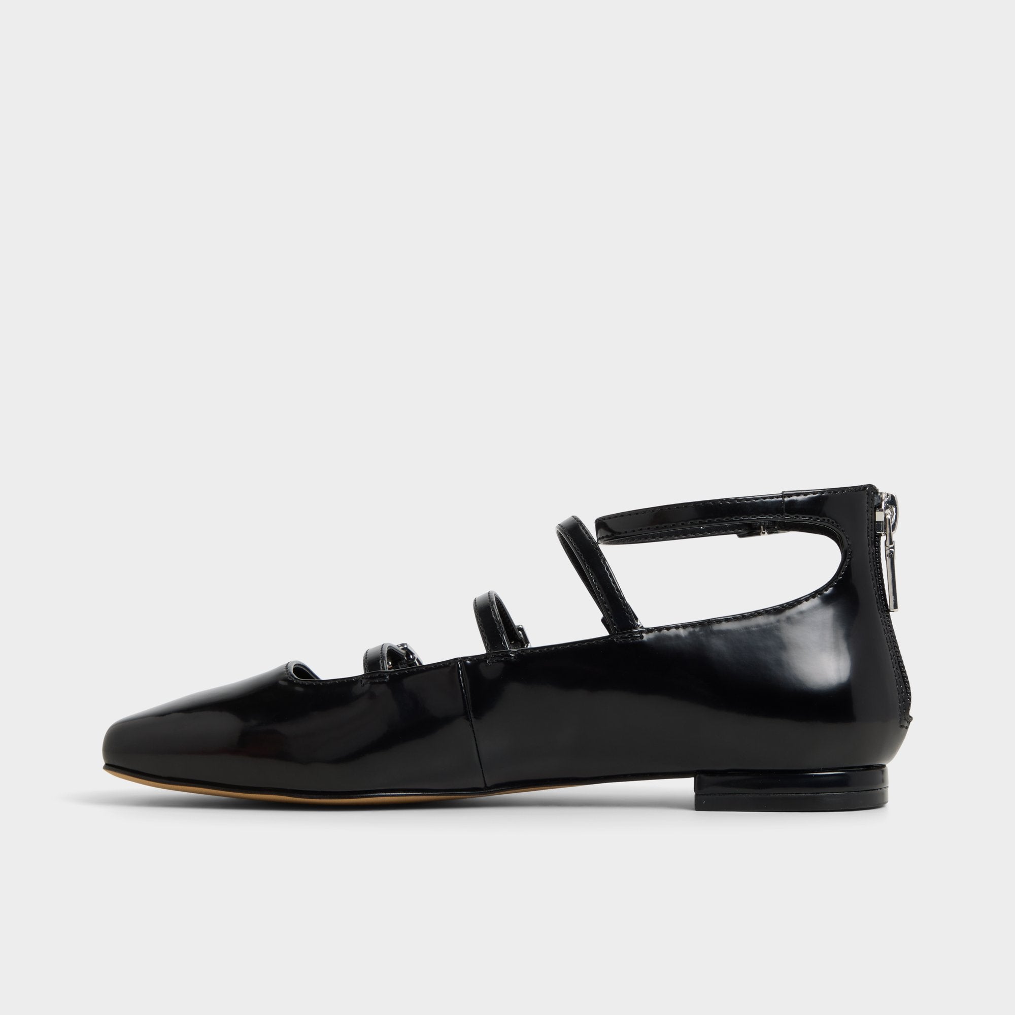ALDO Nelta ballerines vernies à brides