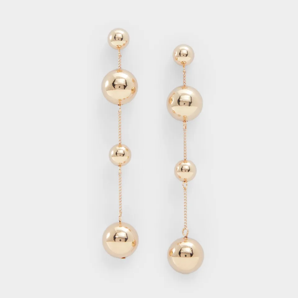 ALDO Allbubbles boucles d'oreilles métalliques