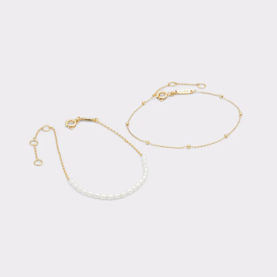 ALDO Nilly bracelet fantaisie doré