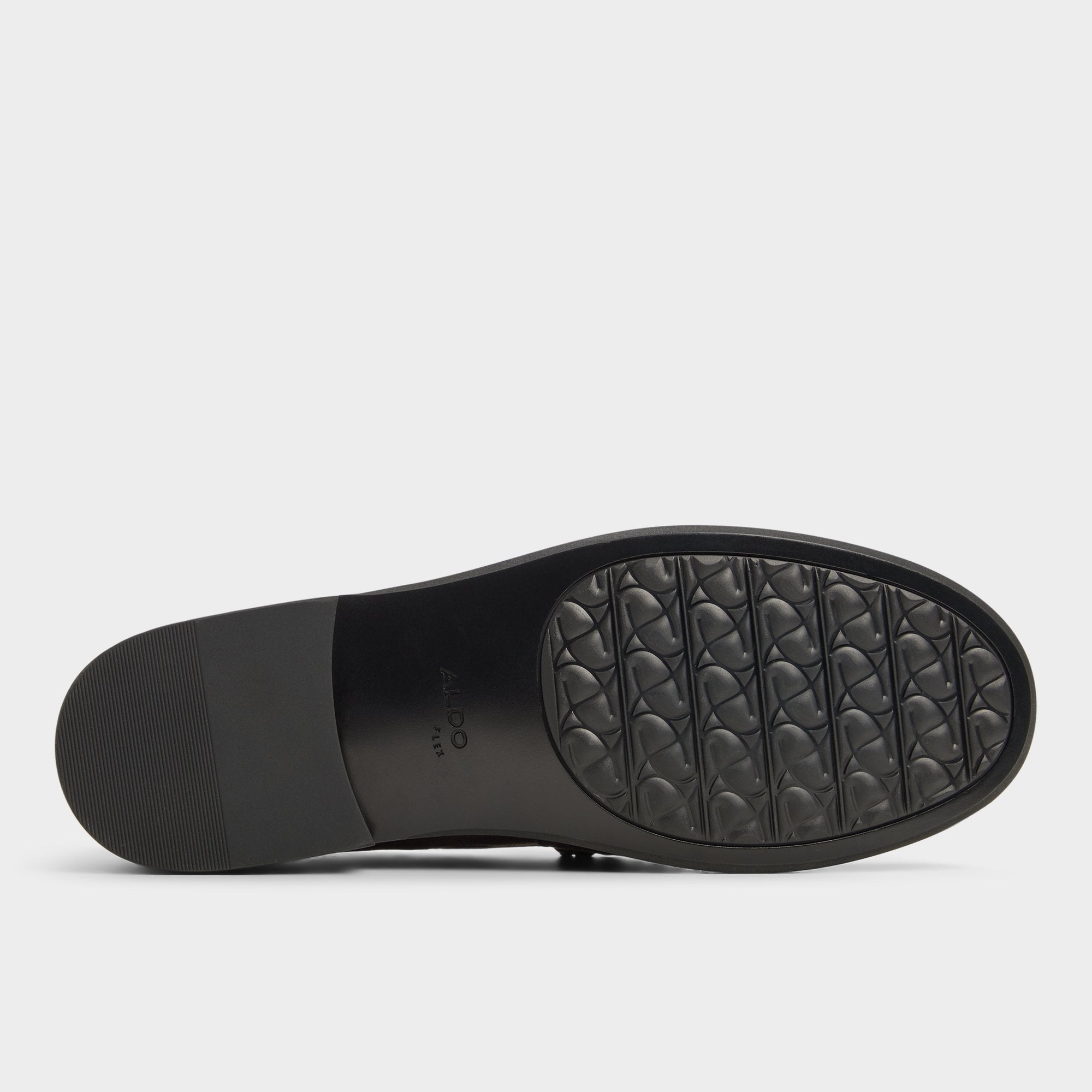 ALDO Cairo mocassins daim marron glands