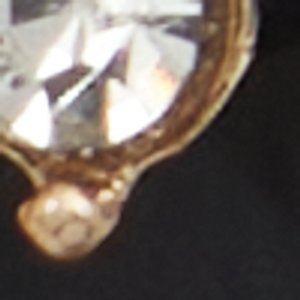 ALDO Panettiere boucles d'oreilles chandelier