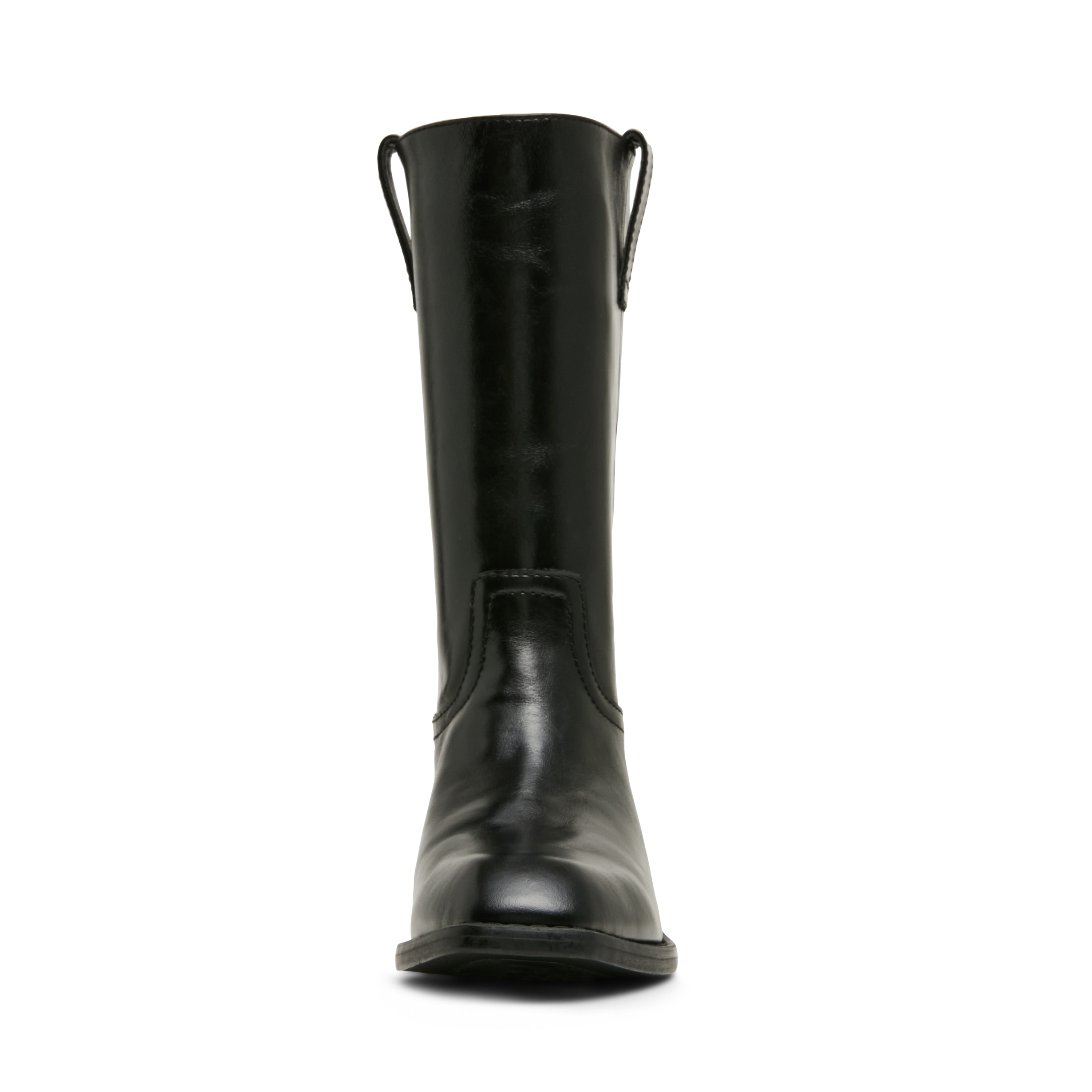 Steve Madden Primo Boot bottines cuir noir