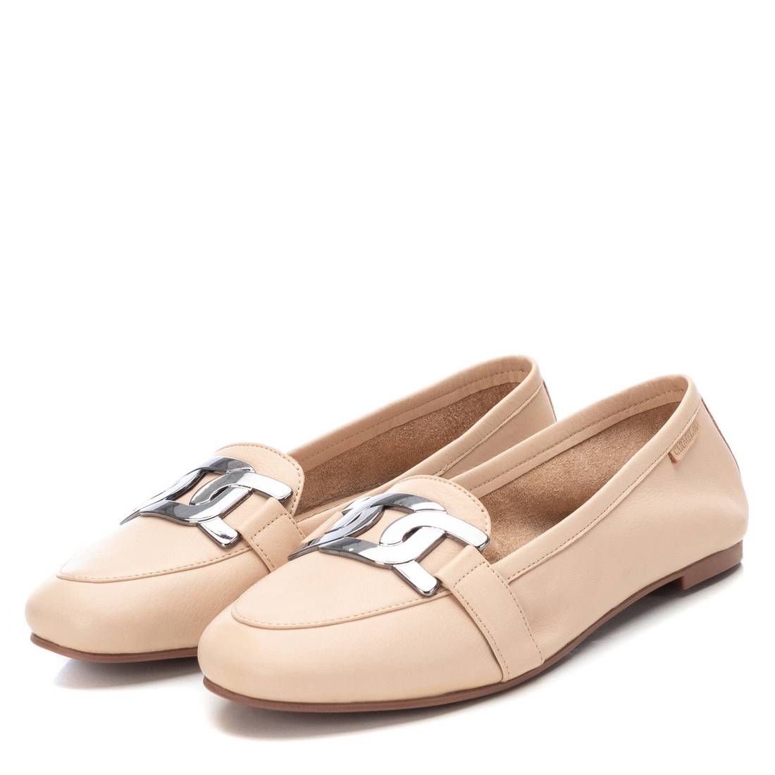 Carmela 16049904 Ballerine cuir marron plat