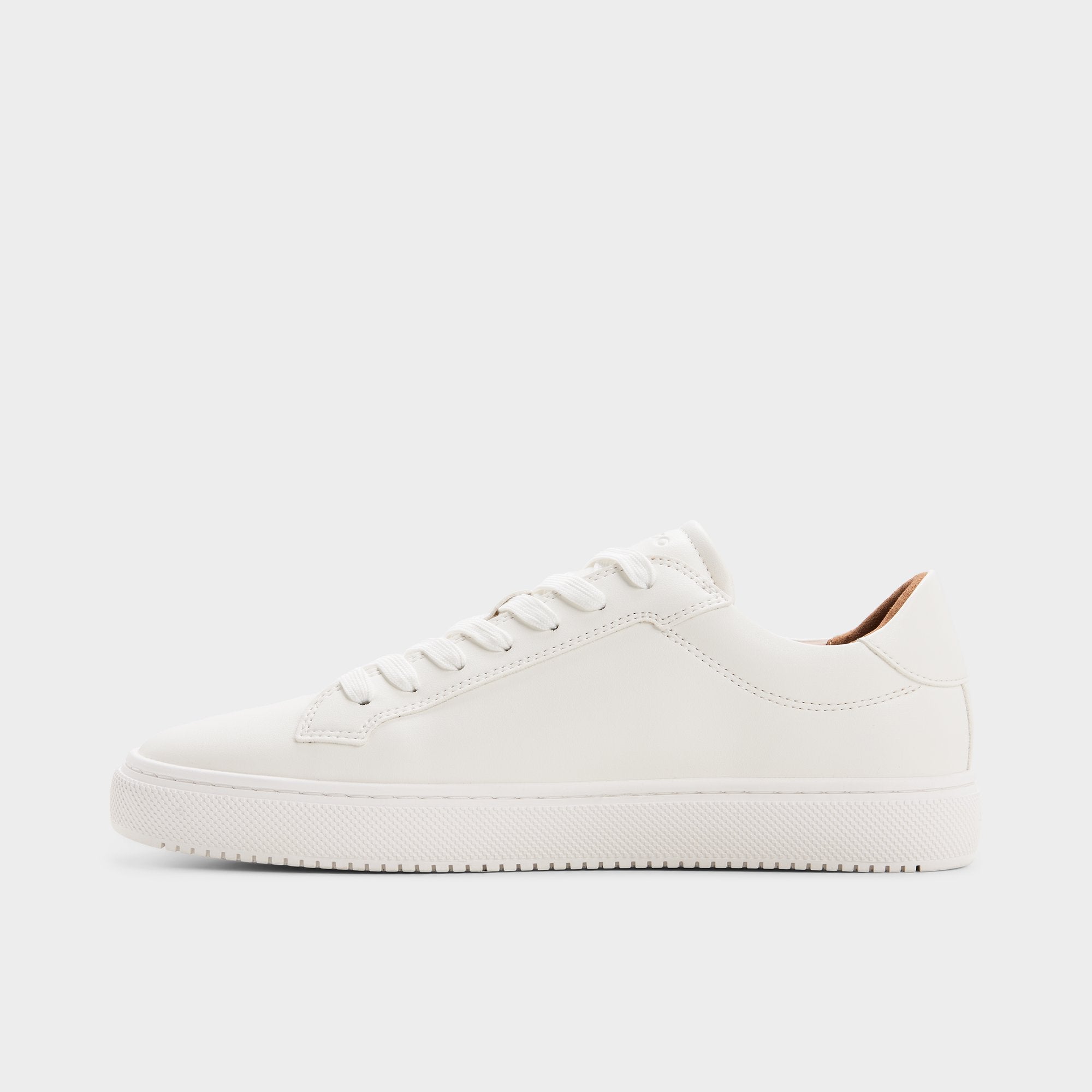 ALDO Sebbi sneakers blanches tige basse