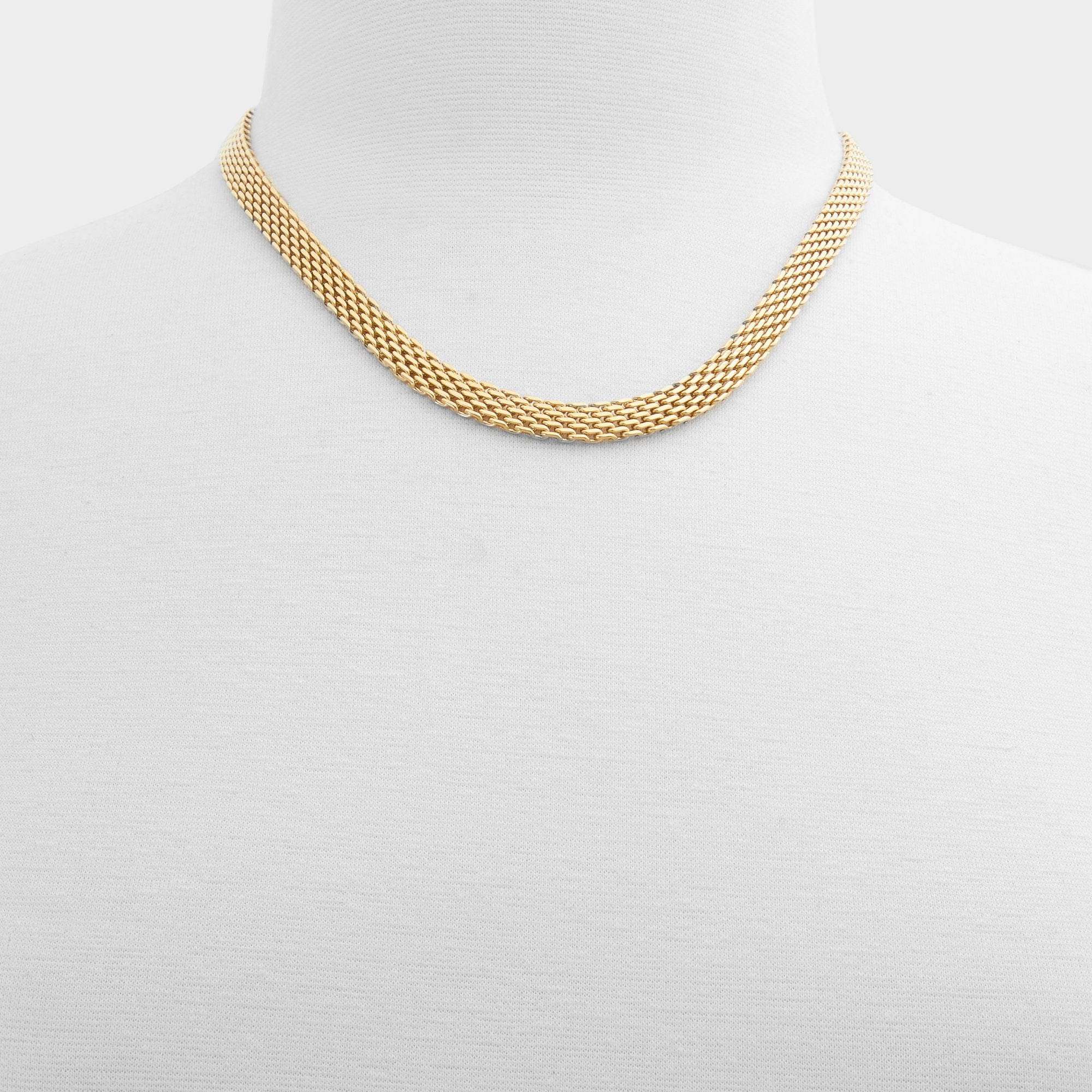 Aldo Cheritan collier doré